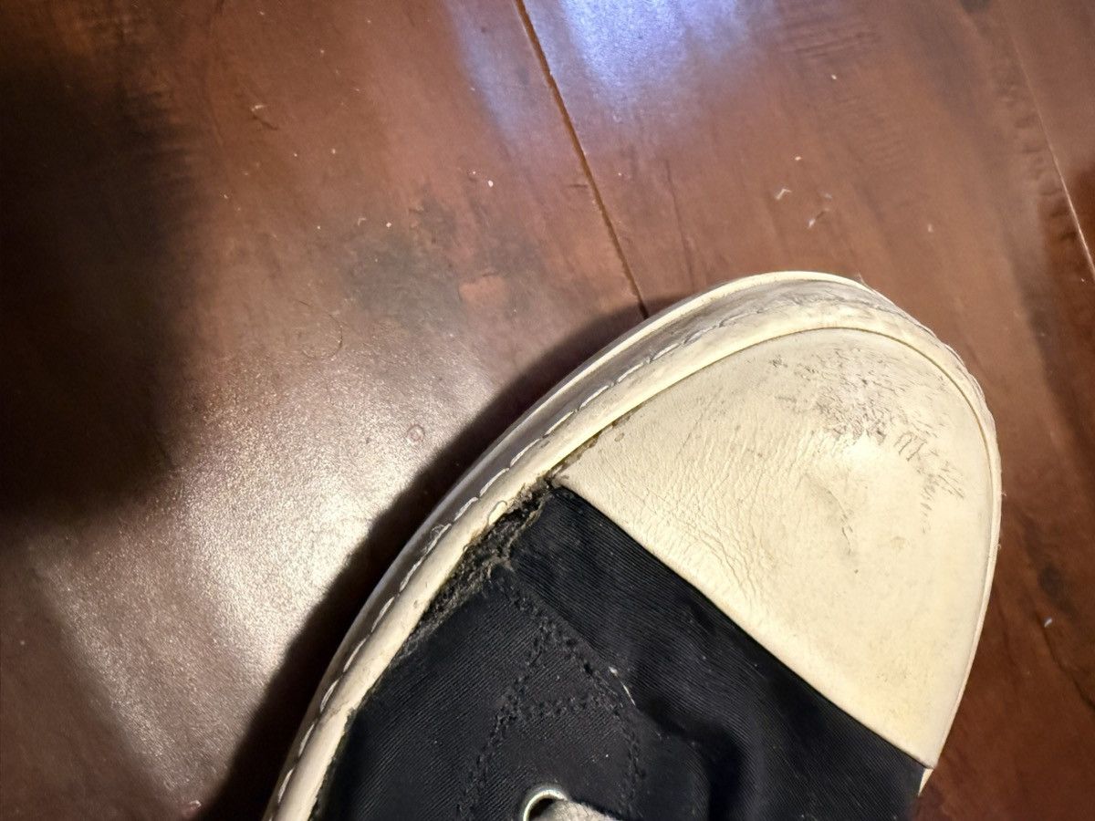 Rick Owens Drkshdw Rick Owens Cargo High top Ramones Size US 10.5 / EU 43-44 - 7 Thumbnail