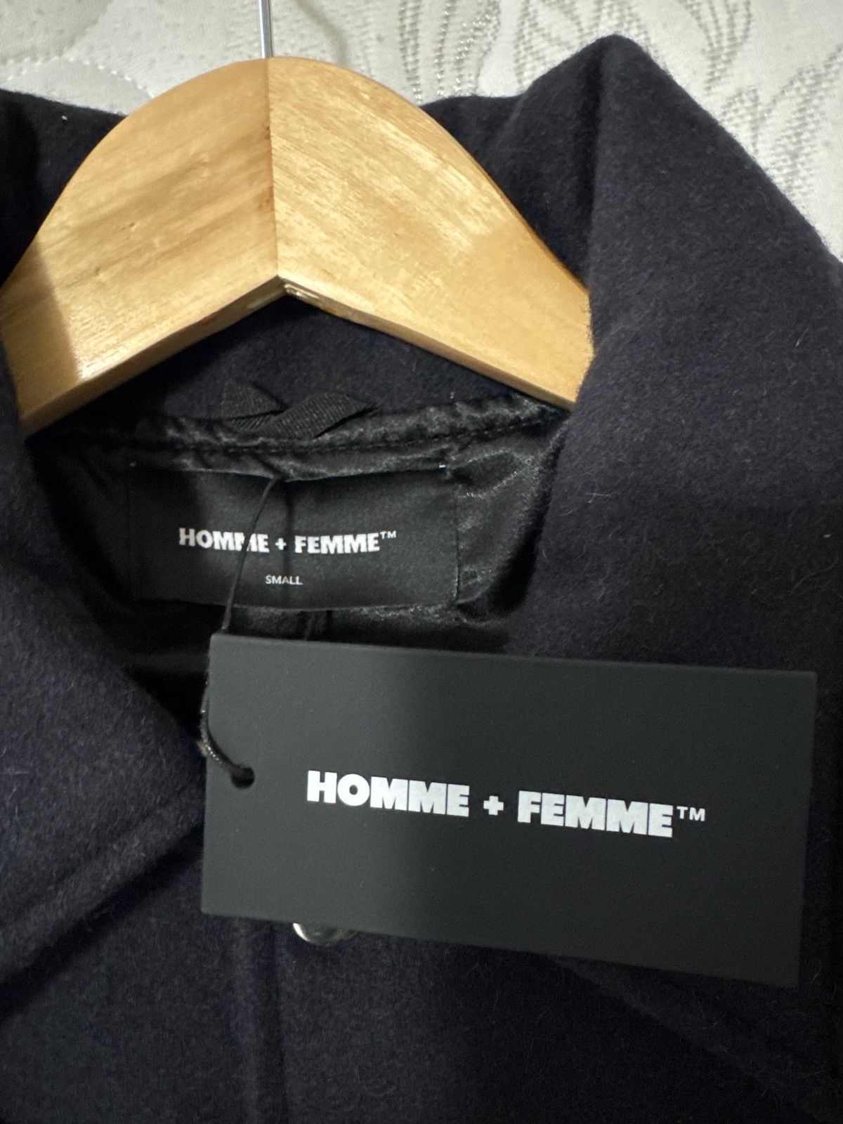 Homme + Femme La Homme Femme World Champs Varsity Jacket Size US S / EU 44-46 / 1 - 4 Thumbnail