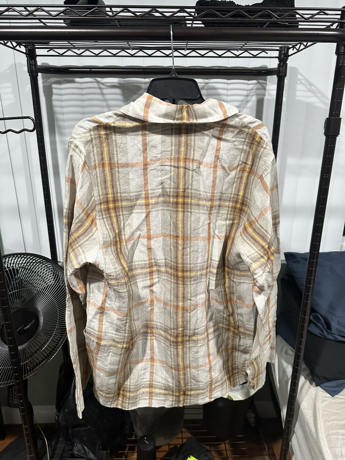 Nicholas Daley Nicholas Daley Button up shirt Size US M / EU 48-50 / 2 - 8 Thumbnail