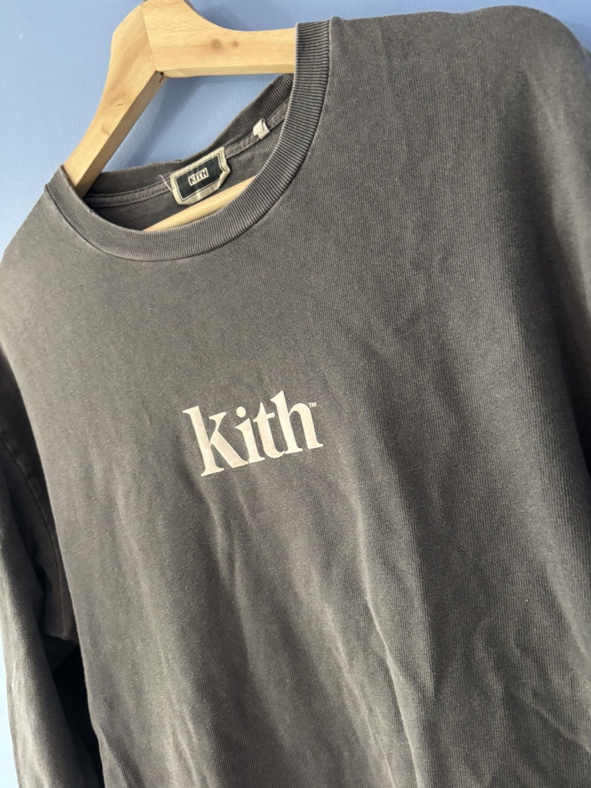 Kith Kith Long Sleeve T Shirt Size US M / EU 48-50 / 2 - 3 Thumbnail