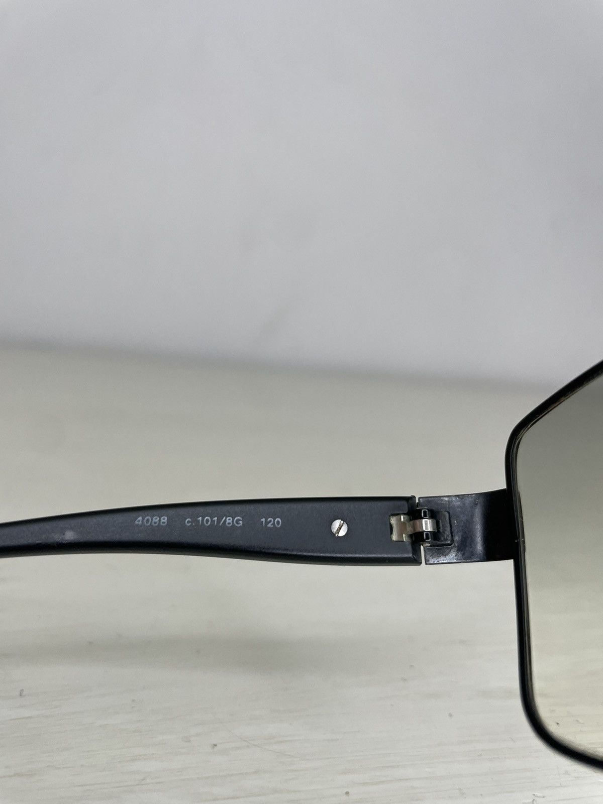 Chanel Early 2000 Chanel Sunglasses Y2K Size ONE SIZE - 6 Thumbnail