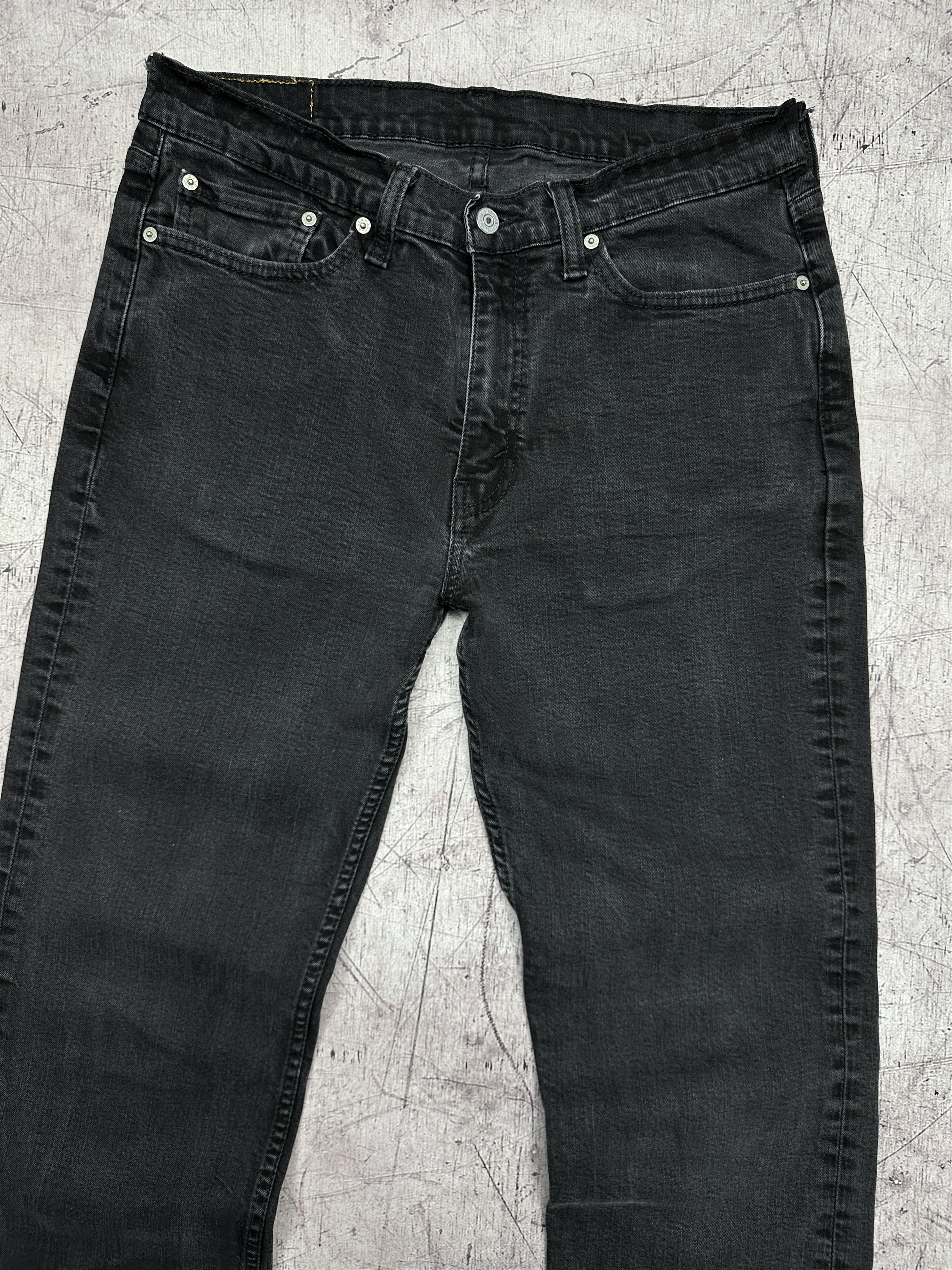 Levi's Levi's 514 Mens Denim Pants Jeans Size 36 x 34 Size US 36 / EU 52 - 6 Thumbnail