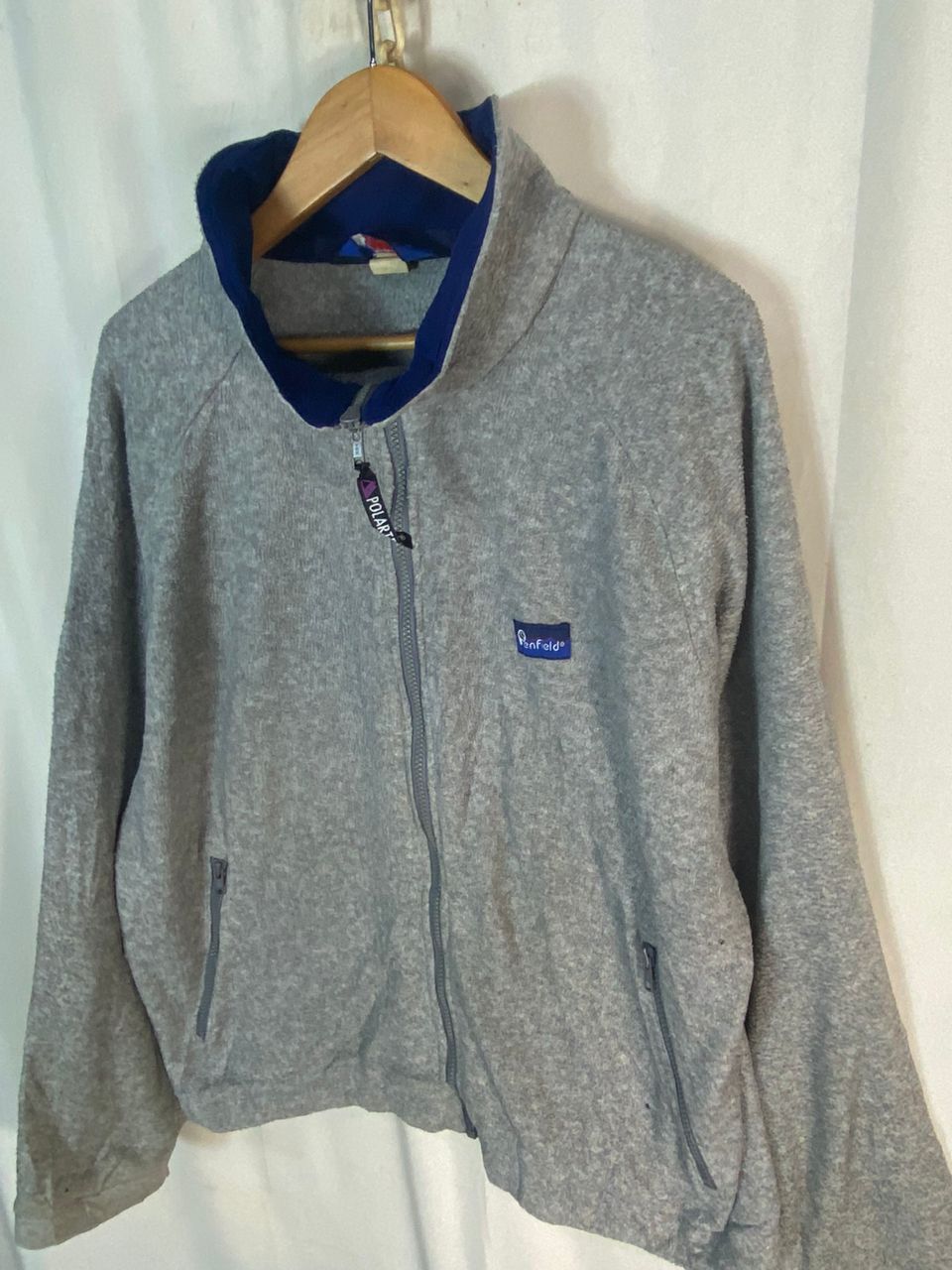 Penfield Vintage Penfield polartec fleece zipper jacket Size US L / EU 52-54 / 3 - 2 Thumbnail