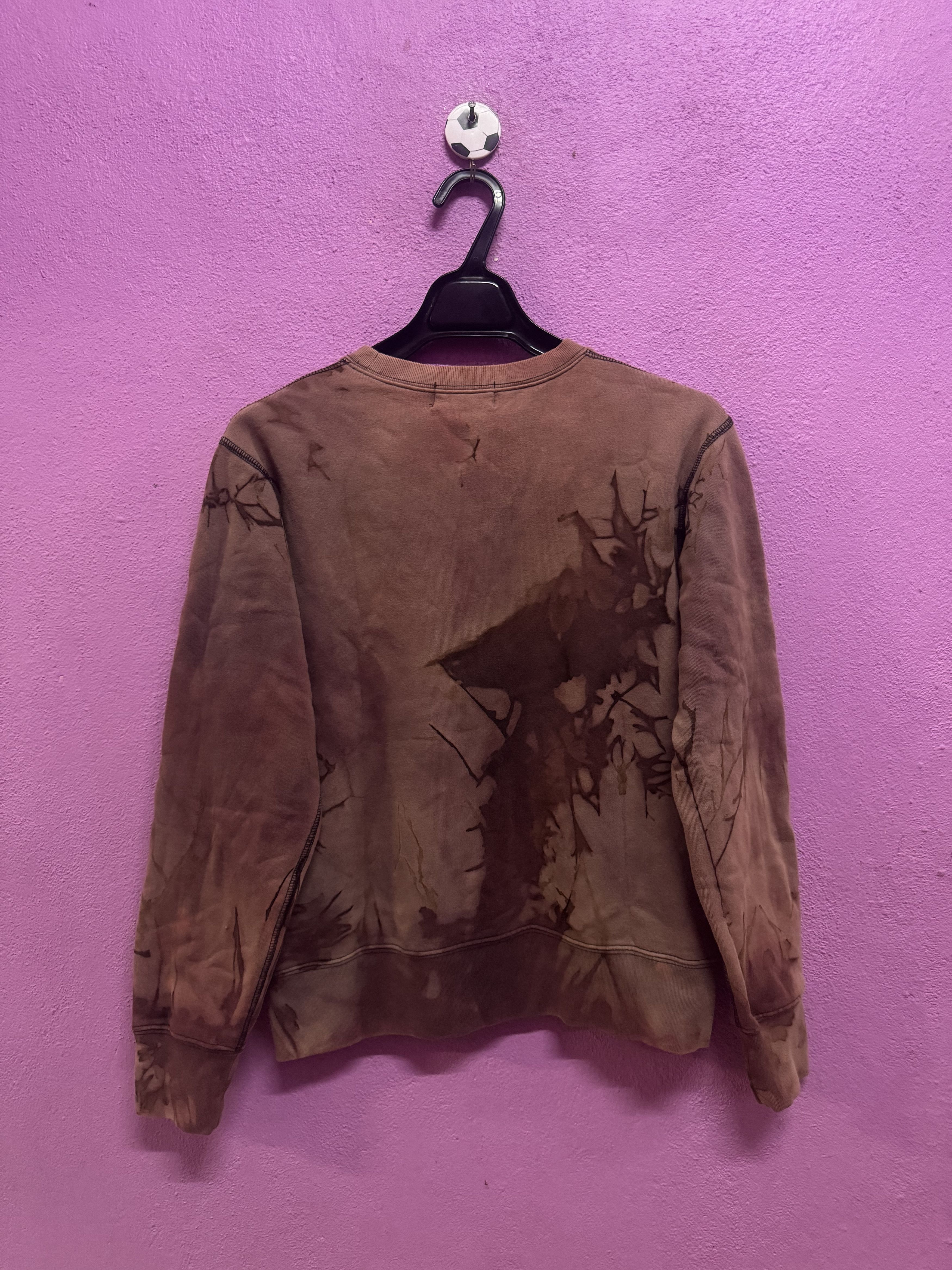 Bape Bape Tie Dye Sweatshirts Size US M / EU 48-50 / 2 - 2 Thumbnail