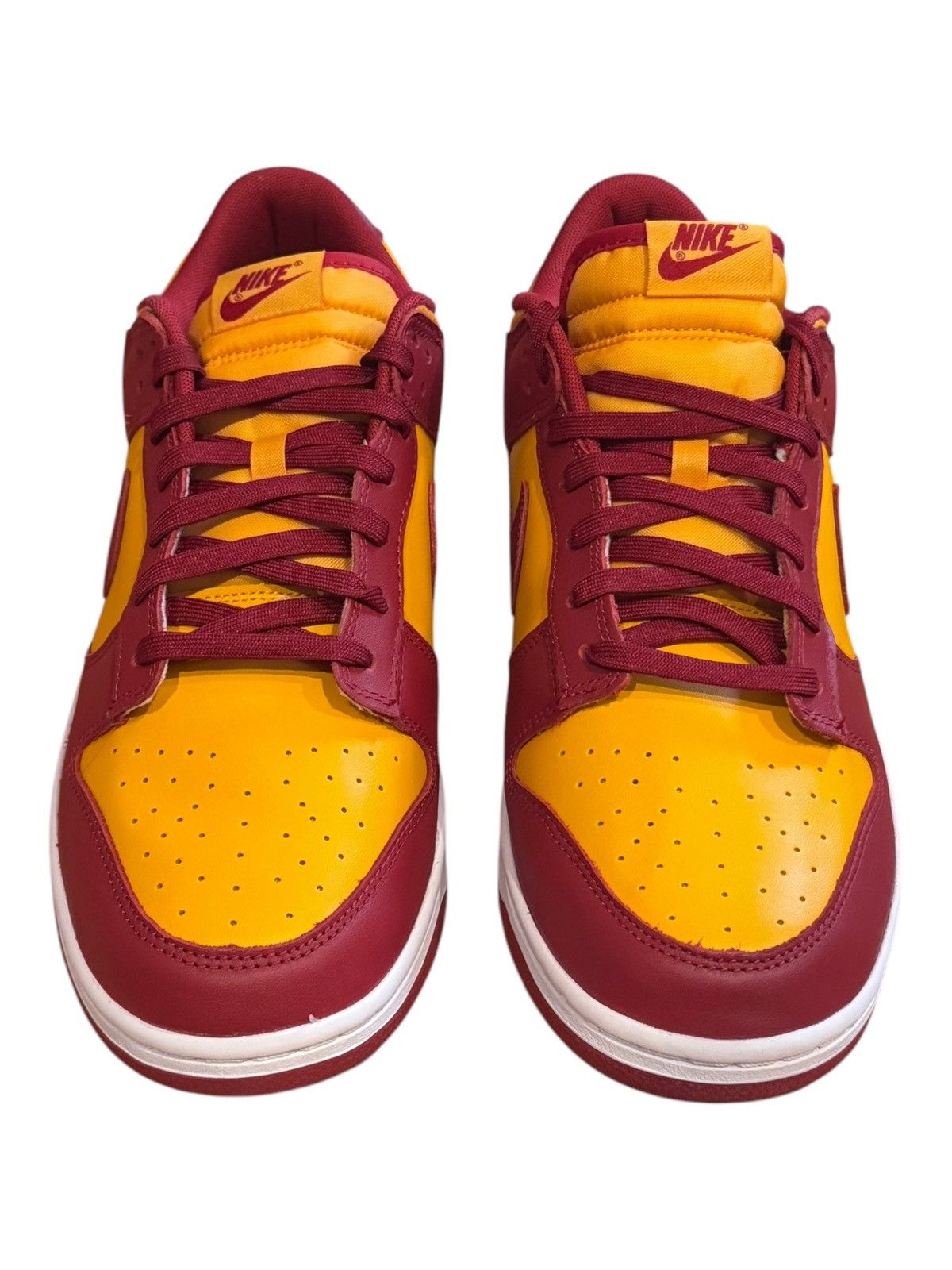 Nike Nike Dunk Low ‘Midas Gold’ Size US 13 / EU 46 - 3 Thumbnail