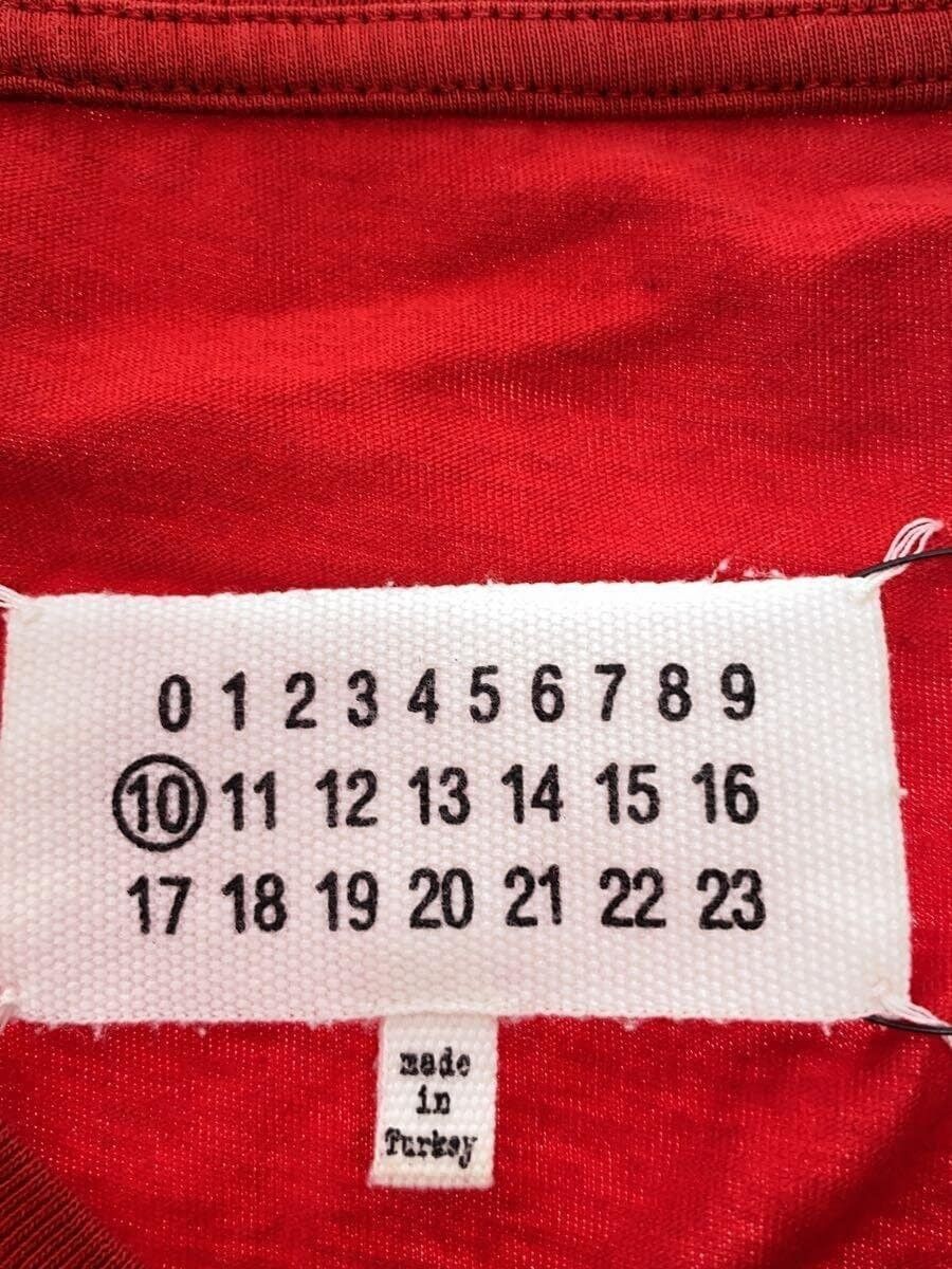 Maison Margiela Stitch Tee Size US S / EU 44-46 / 1 - 4 Thumbnail