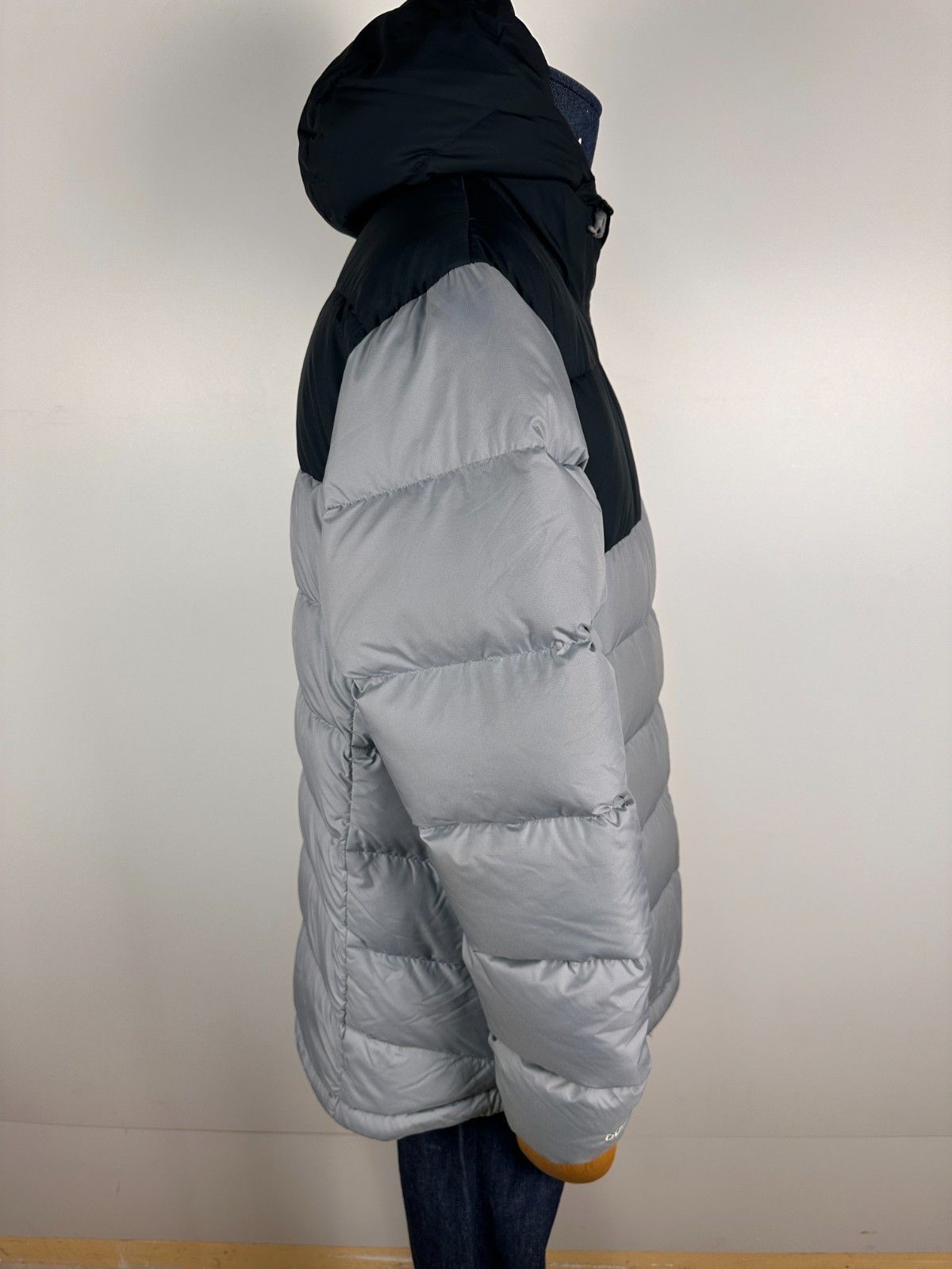Kathmandu Kathmandu Men's Epiq Hooded Down Jacket Blaack Gray Size XXL Size US XXL / EU 58 / 5 - 6 Thumbnail
