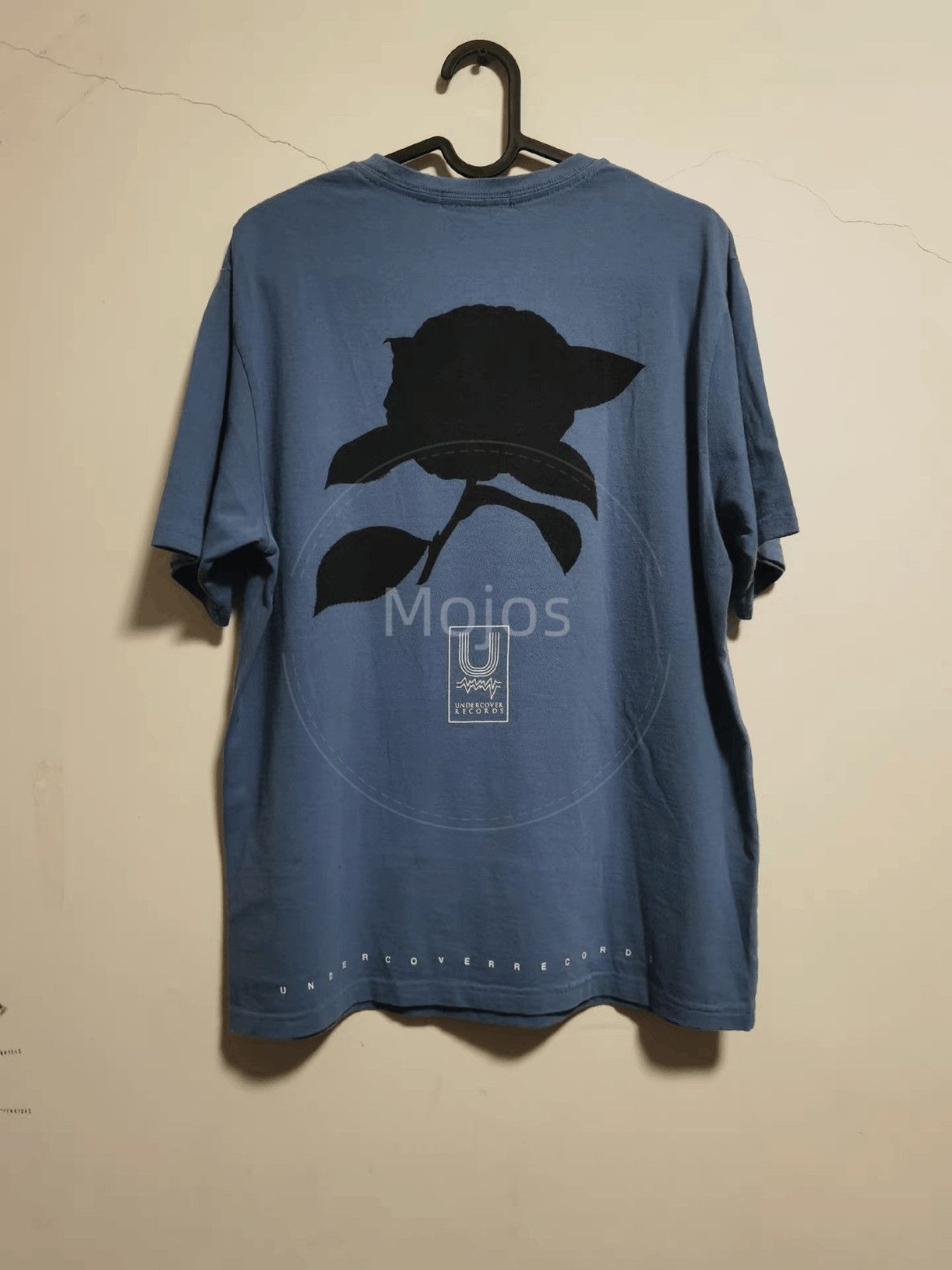 Undercover Sz 2 Undercover 17SS Can Flower Print Tee-2508 Size US M / EU 48-50 / 2 - 2 Thumbnail