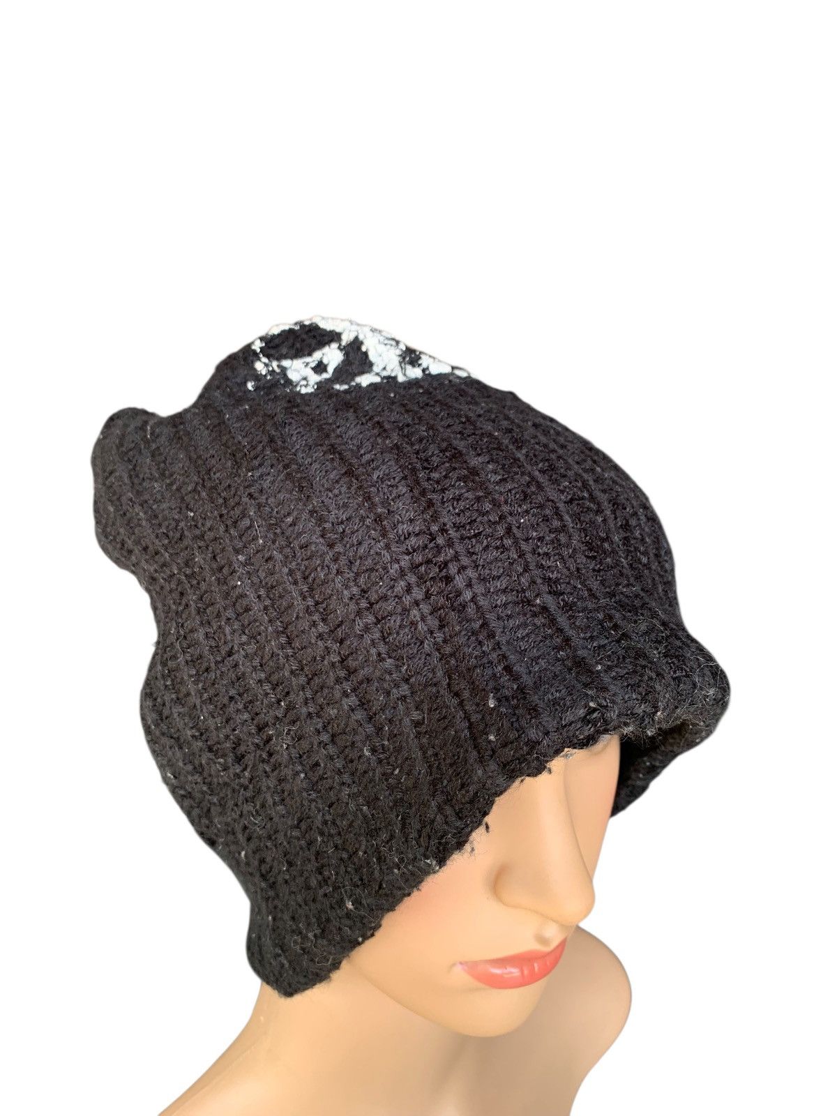 Designer × Japanese Brand × Kapital Ney York Co.Gangster Beany Hat Style Size ONE SIZE - 6 Thumbnail
