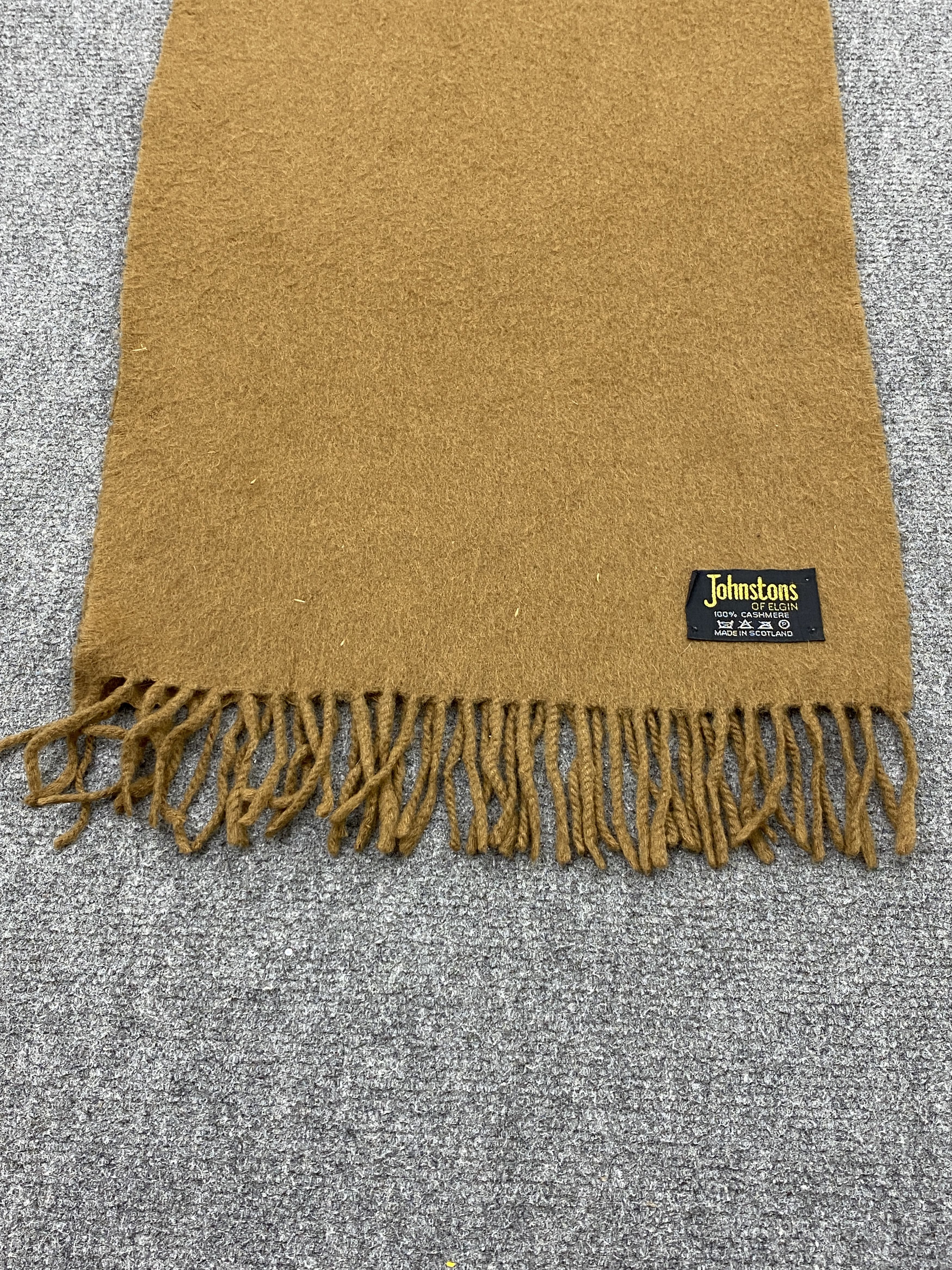 Johnstons Of Elgin Johnstons Of Elgin Scarf / Muffler / Neckwear - SC0018 Size ONE SIZE - 4 Thumbnail