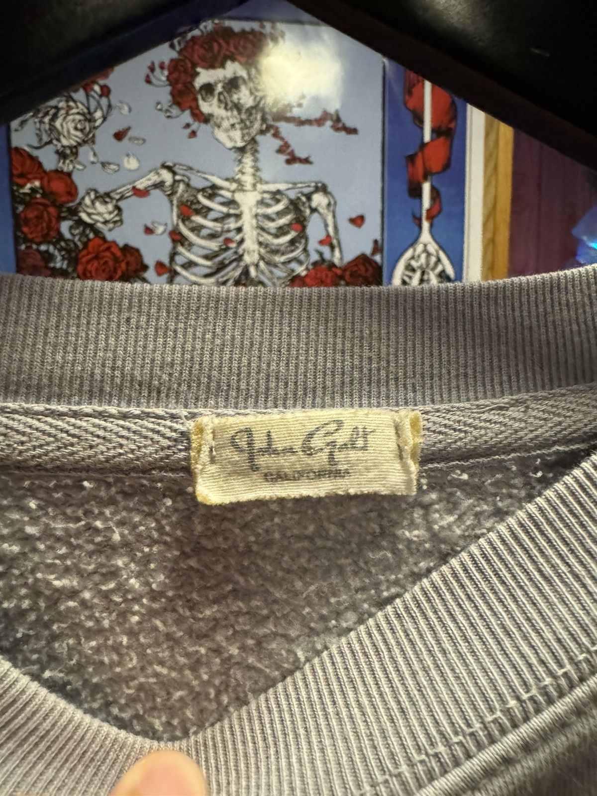 Vintage Vintage Yosemite Crewneck Size US L / EU 52-54 / 3 - 4 Thumbnail