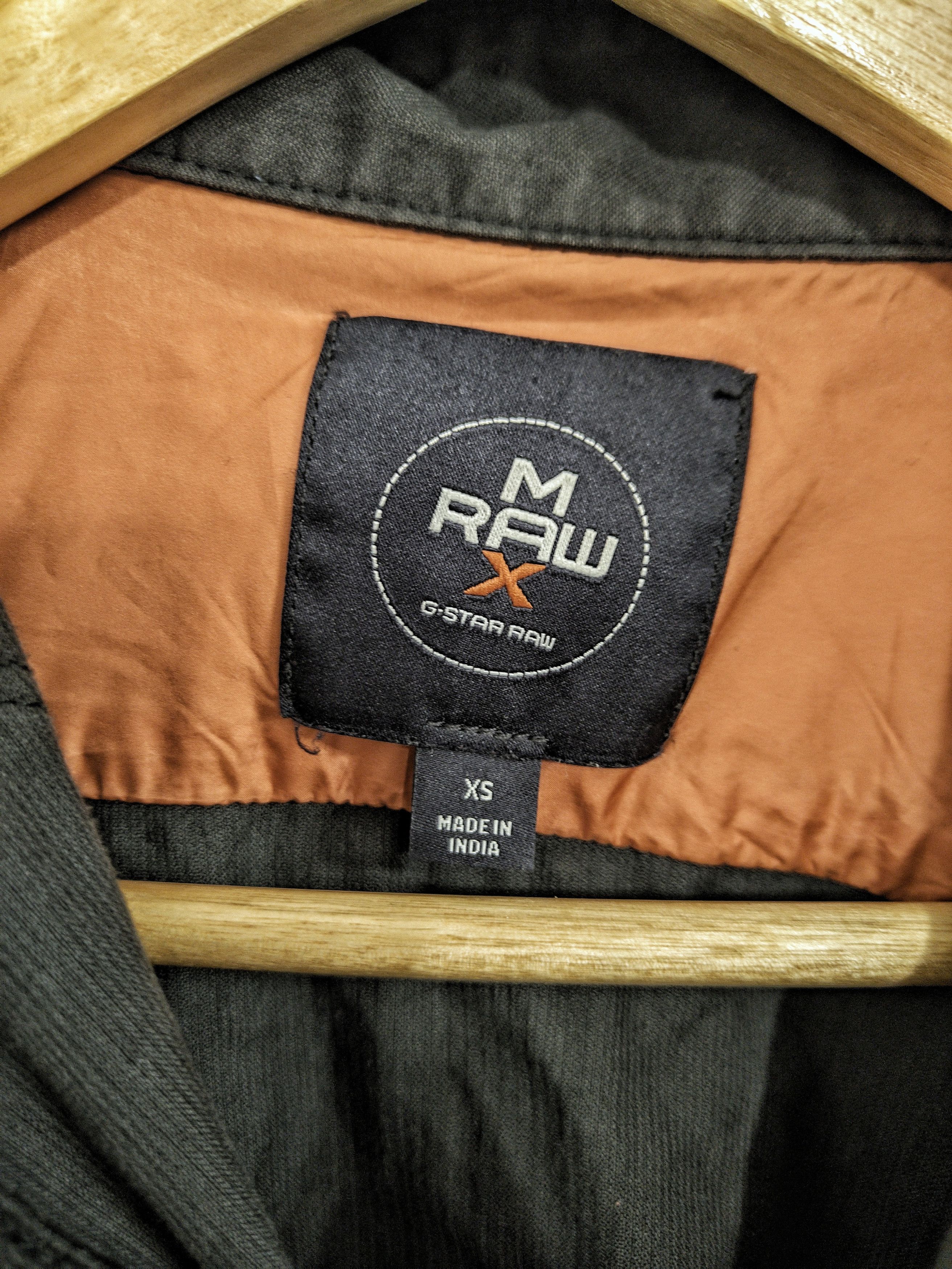 G-Star [ G Star RAW - Shirt ] Size US XS / EU 42 / 0 - 2 Thumbnail
