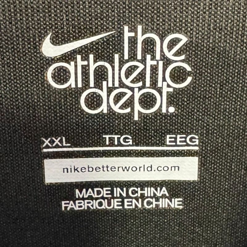Nike Nike Mini Swoosh Full Zip Track Jacket Size US XXL / EU 58 / 5 - 7 Thumbnail