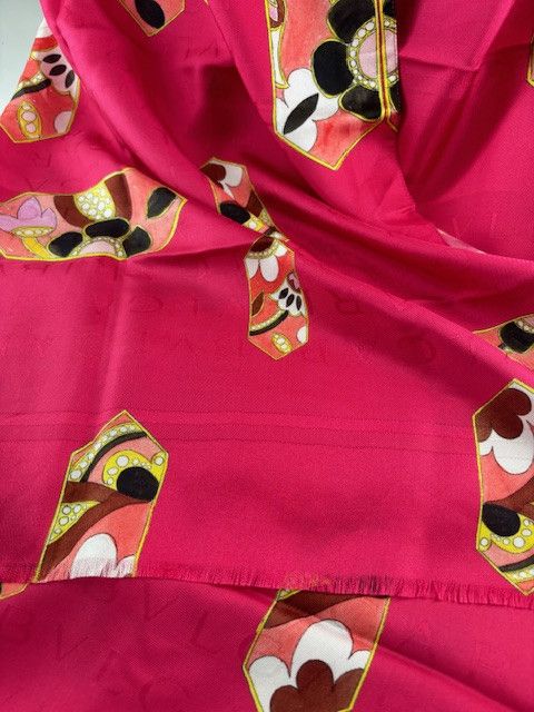 Bvlgari Silk stole Bvlgari Size ONE SIZE - 11 Thumbnail