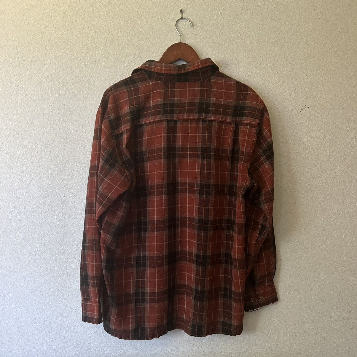 Vintage Vintage Flannel Size US L / EU 52-54 / 3 - 3 Thumbnail