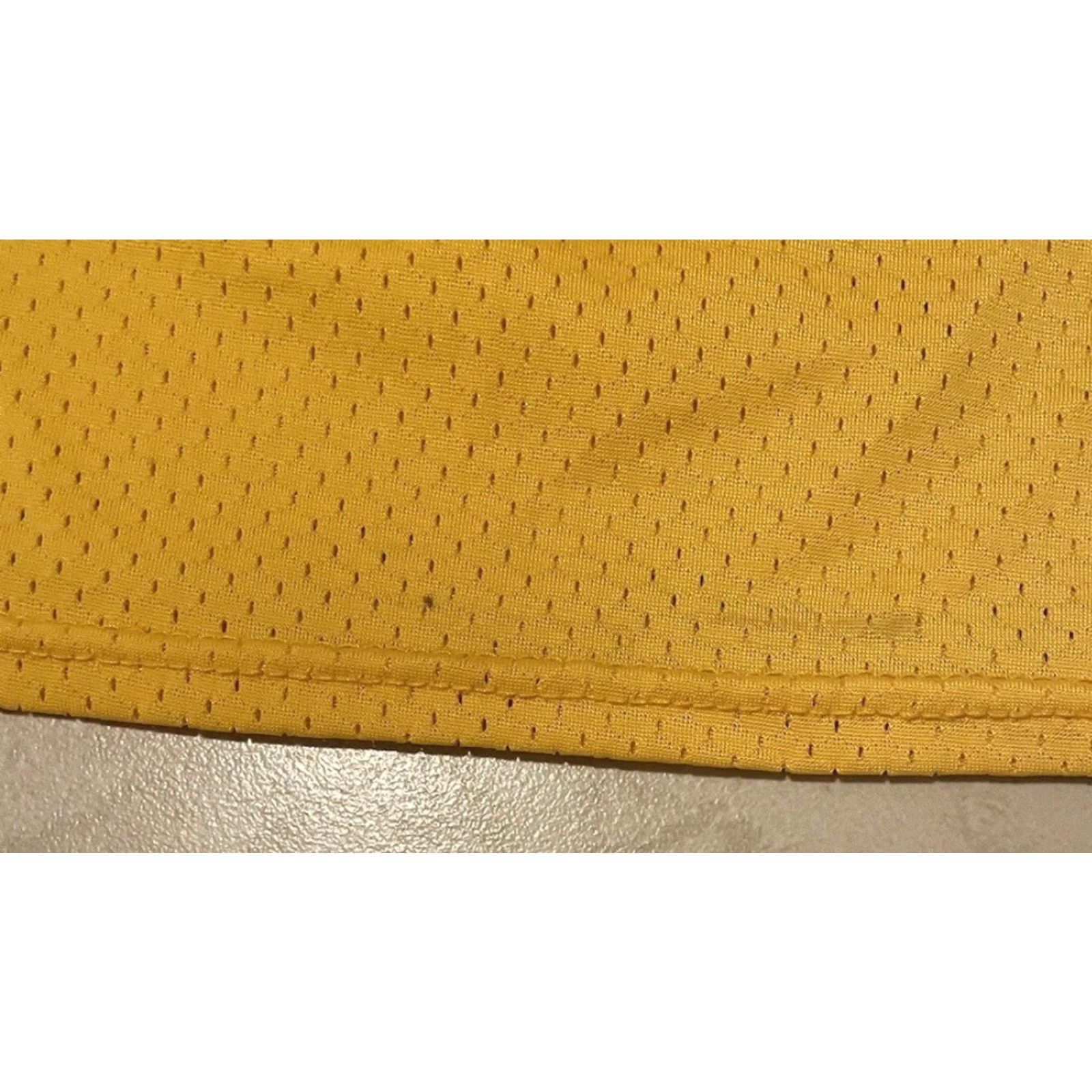 Vintage Vtg Motocross Racing Jersey Shirt Men M Yellow 70s 80s MX Kawasaki Honda Dirt Bike Racing USA Skull Retro Brand Suzuki Fan Apparel Size US M / EU 48-50 / 2 - 2 Thumbnail