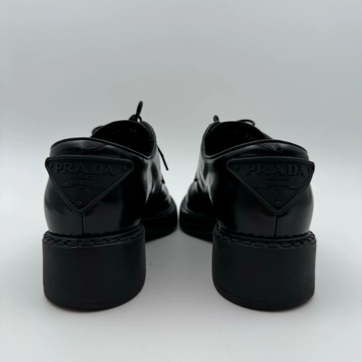 Prada Prada Loafer EU38 Size US 7.5 / IT 37.5 - 3 Thumbnail