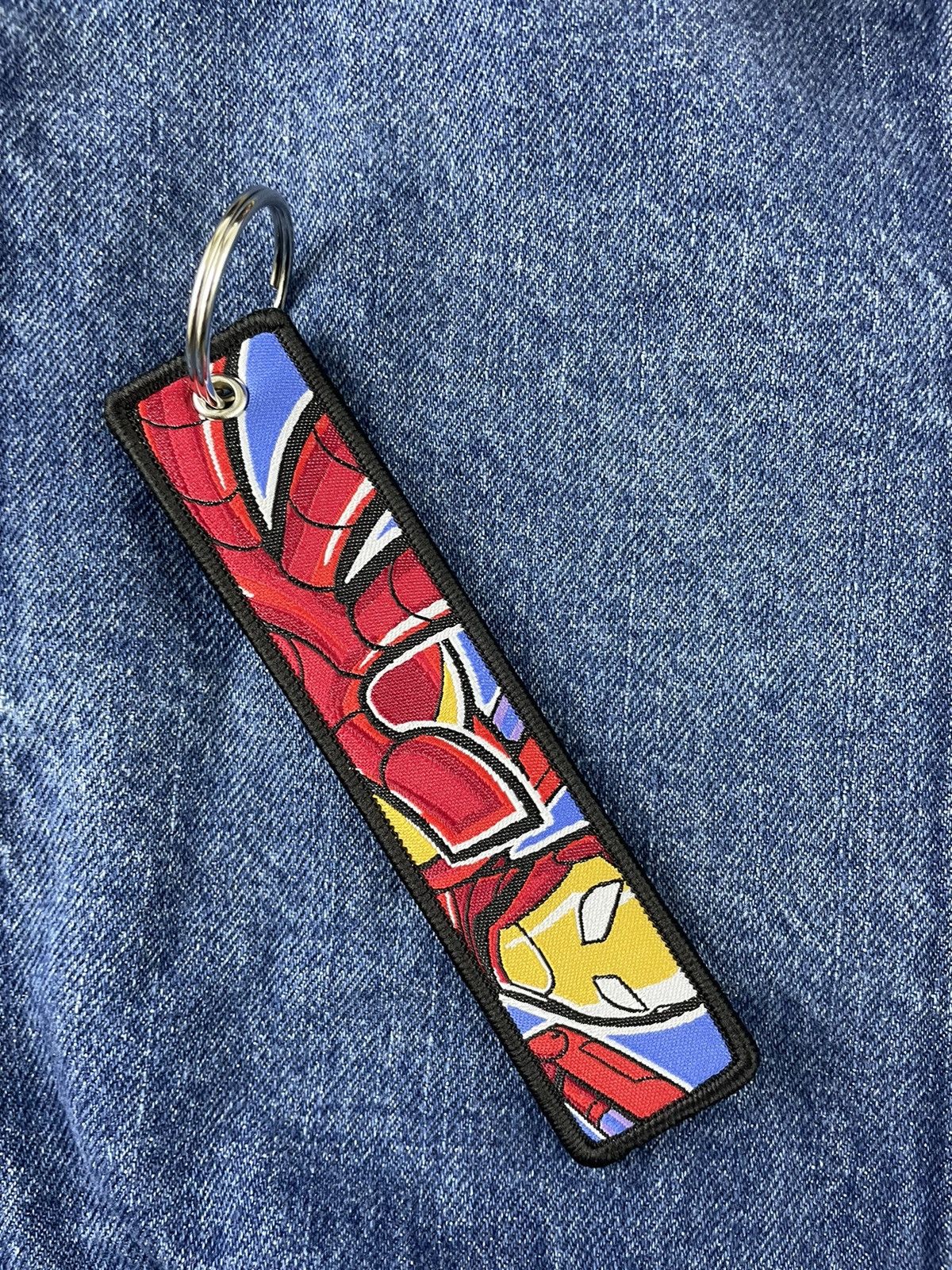 Other Iron Man 5 Inch Keychain Size ONE SIZE - 2 Thumbnail