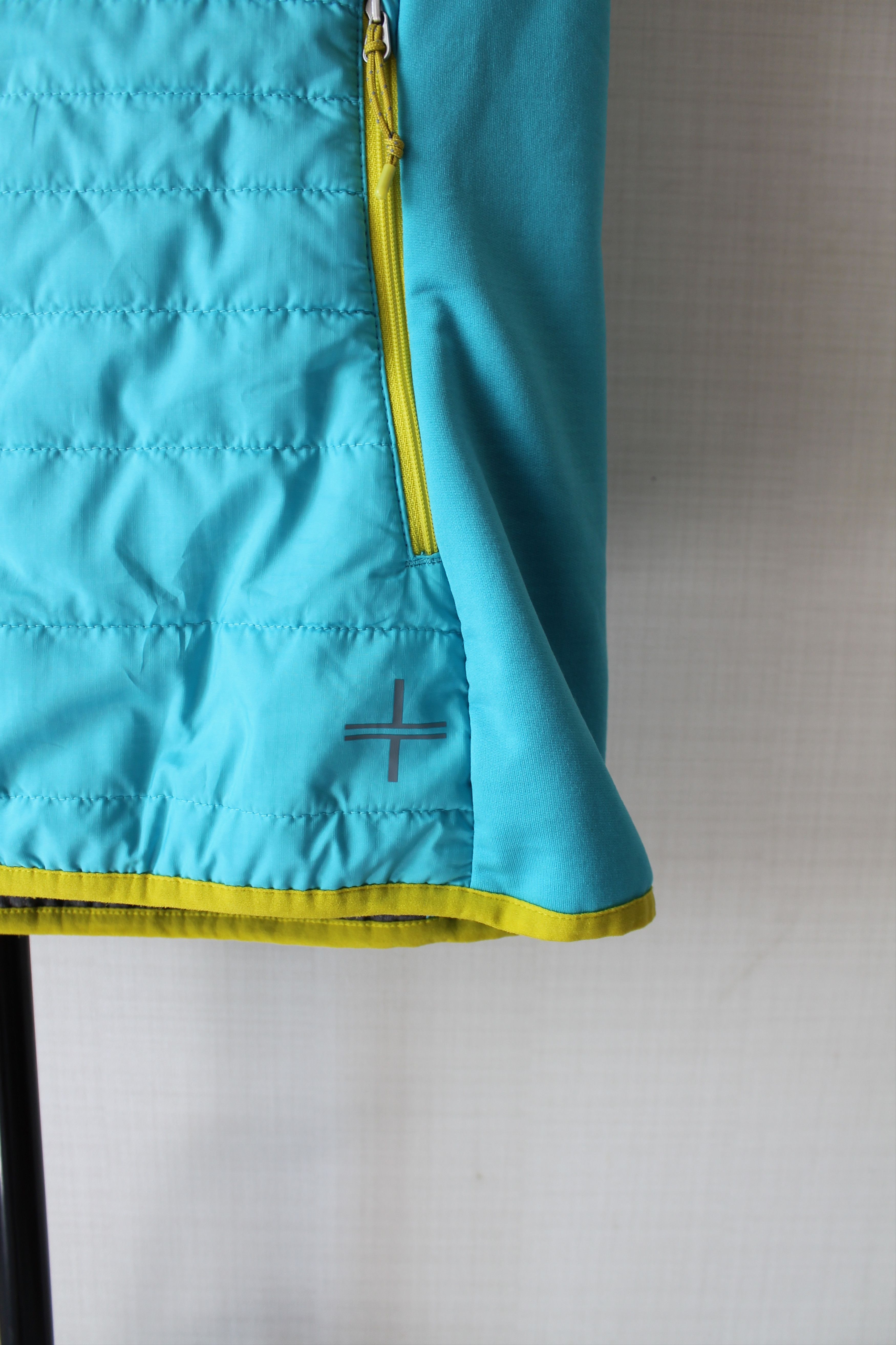 Icebreaker ICEBREAKER MerinoLoft Helix Hybrid Quilted Vest Gilet Size M / US 6-8 / IT 42-44 - 3 Thumbnail