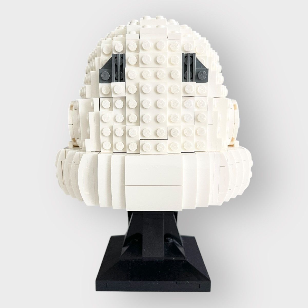 Designer STEAL! Lego Star Wars Stormtrooper Helmet 75276 Size ONE SIZE - 3 Thumbnail
