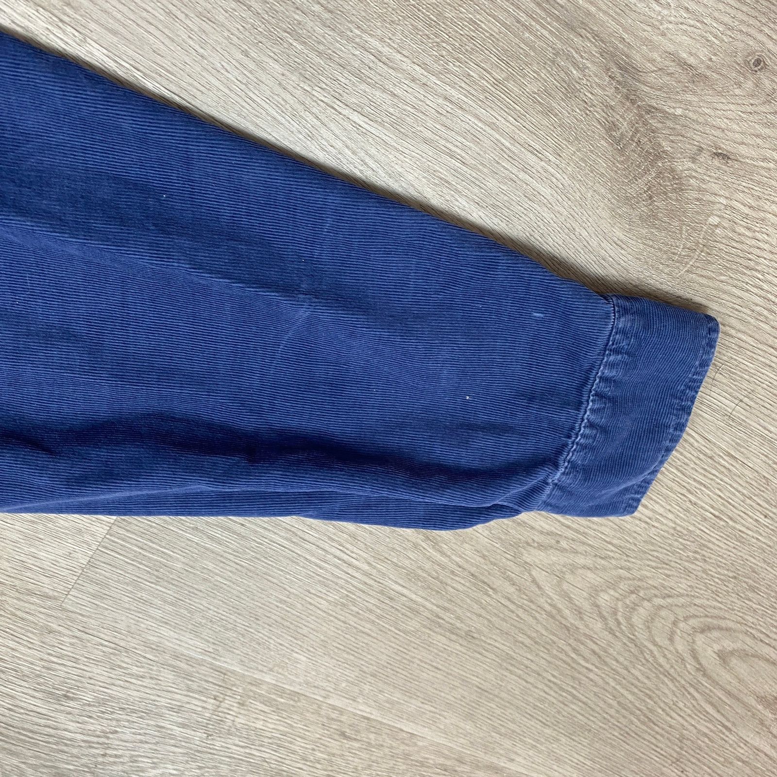 Levi's × Vintage Vintage 90s Levi's Corduroy Button Up Shirt Men's L Western Size US L / EU 52-54 / 3 - 9 Thumbnail