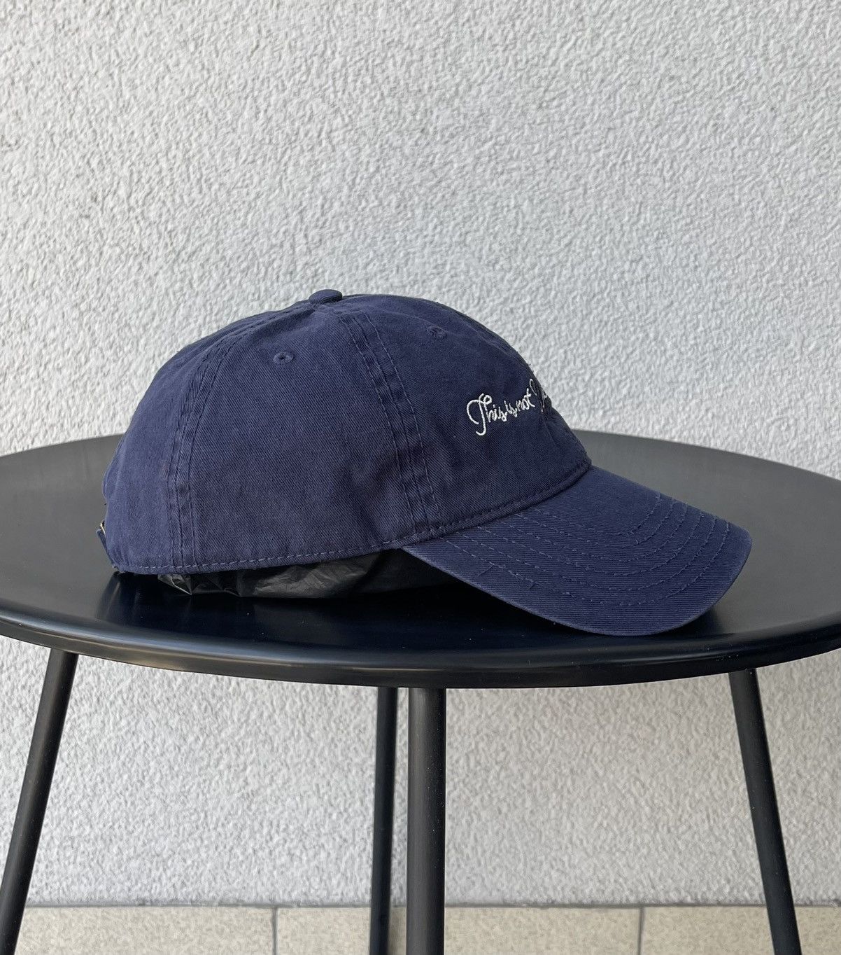 Other Rare Limited Edition Cap This is not Willem Dafoe Inside Size ONE SIZE - 7 Thumbnail