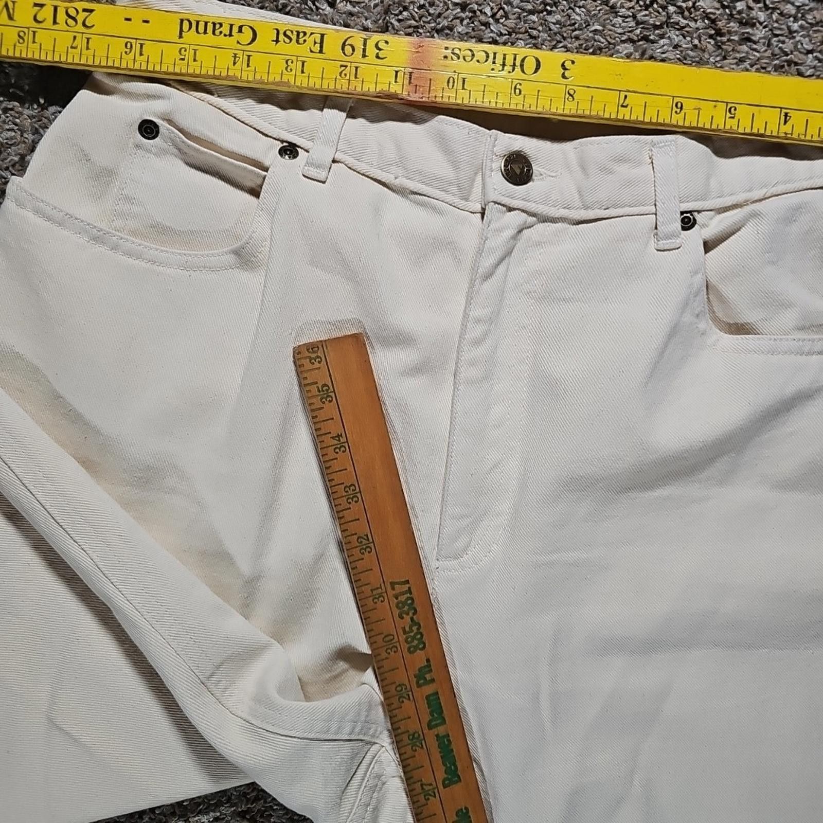 Other Liz Wear Liz Authentic 16R Jeans Made In USA Size 38" / US 16 / IT 52 - 5 Thumbnail