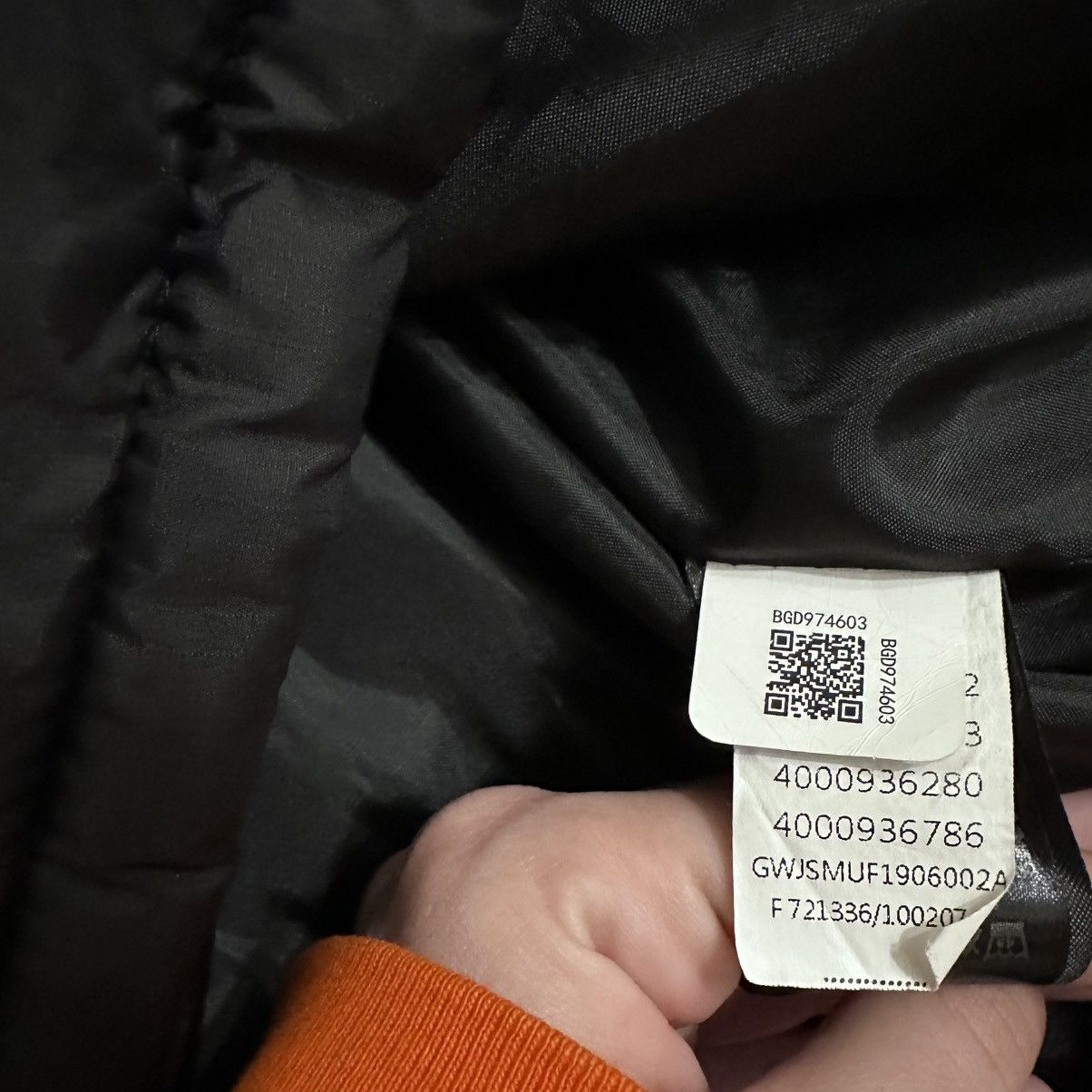 The North Face The North Face 700 Down Puffer Jacket Size US M / EU 48-50 / 2 - 9 Thumbnail