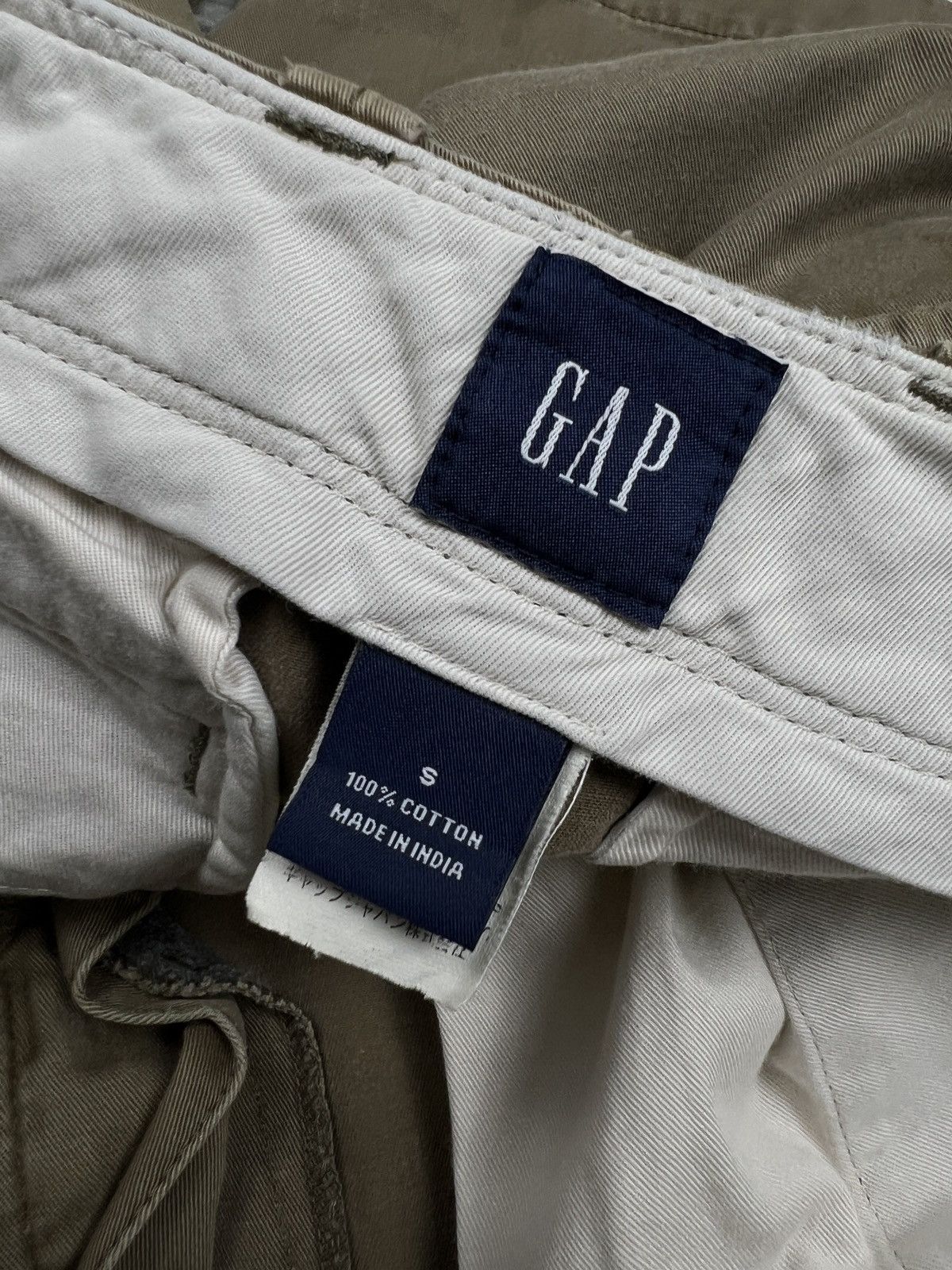 Gap Gap Cargo Short Pants Size US 32 / EU 48 - 5 Thumbnail