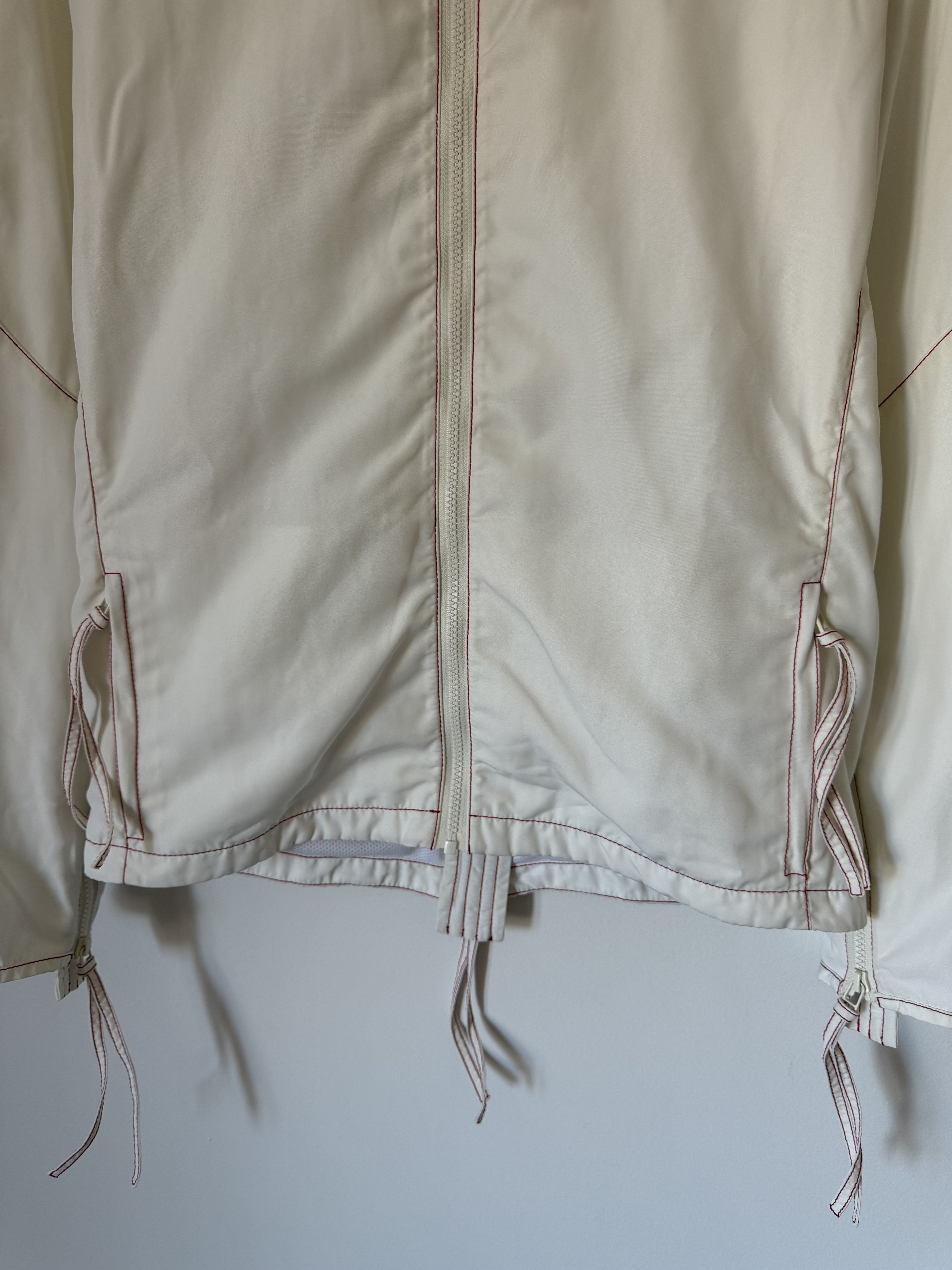 KANGHYUK × Reebok Kanghyuk Reebok Track Jacket in White Red Size US M / EU 48-50 / 2 - 3 Thumbnail
