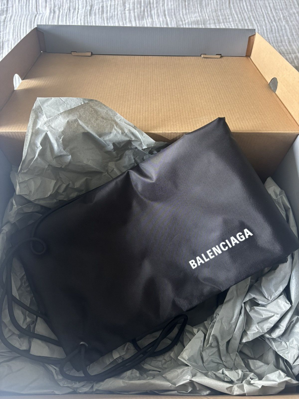 Balenciaga BALENCIAGA CARGO SNEAKERS Size US 10 / EU 43 - 13 Thumbnail