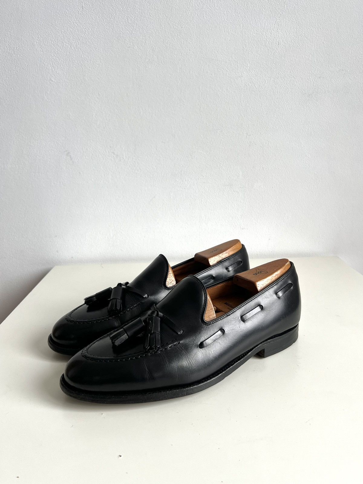 Crockett Jones Loafers | Grailed