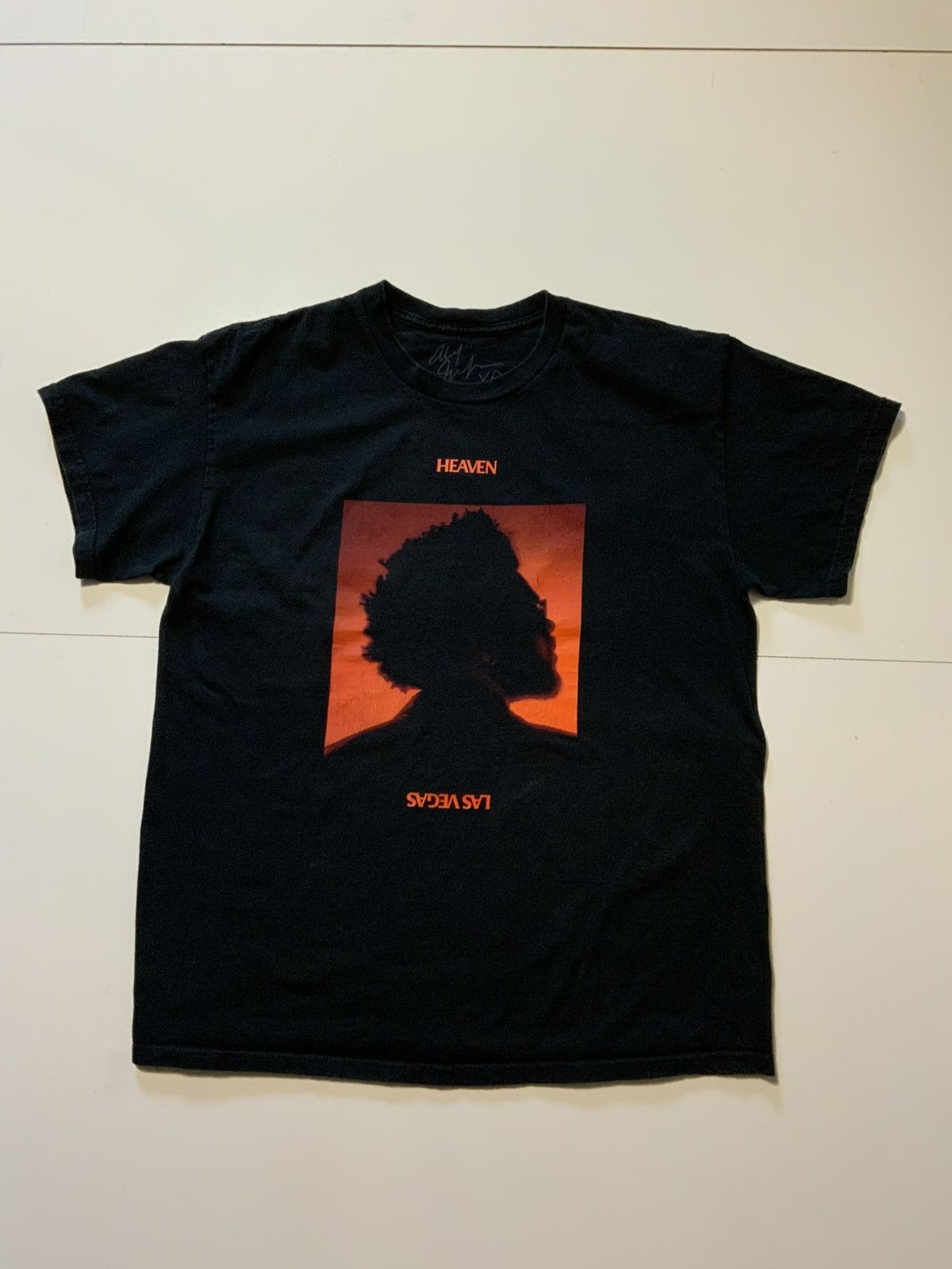 The Weeknd The Weeknd XO Heaven Or Las Vegas Abel Tesfaye T-Shirt Size US L / EU 52-54 / 3 - 1 Thumbnail
