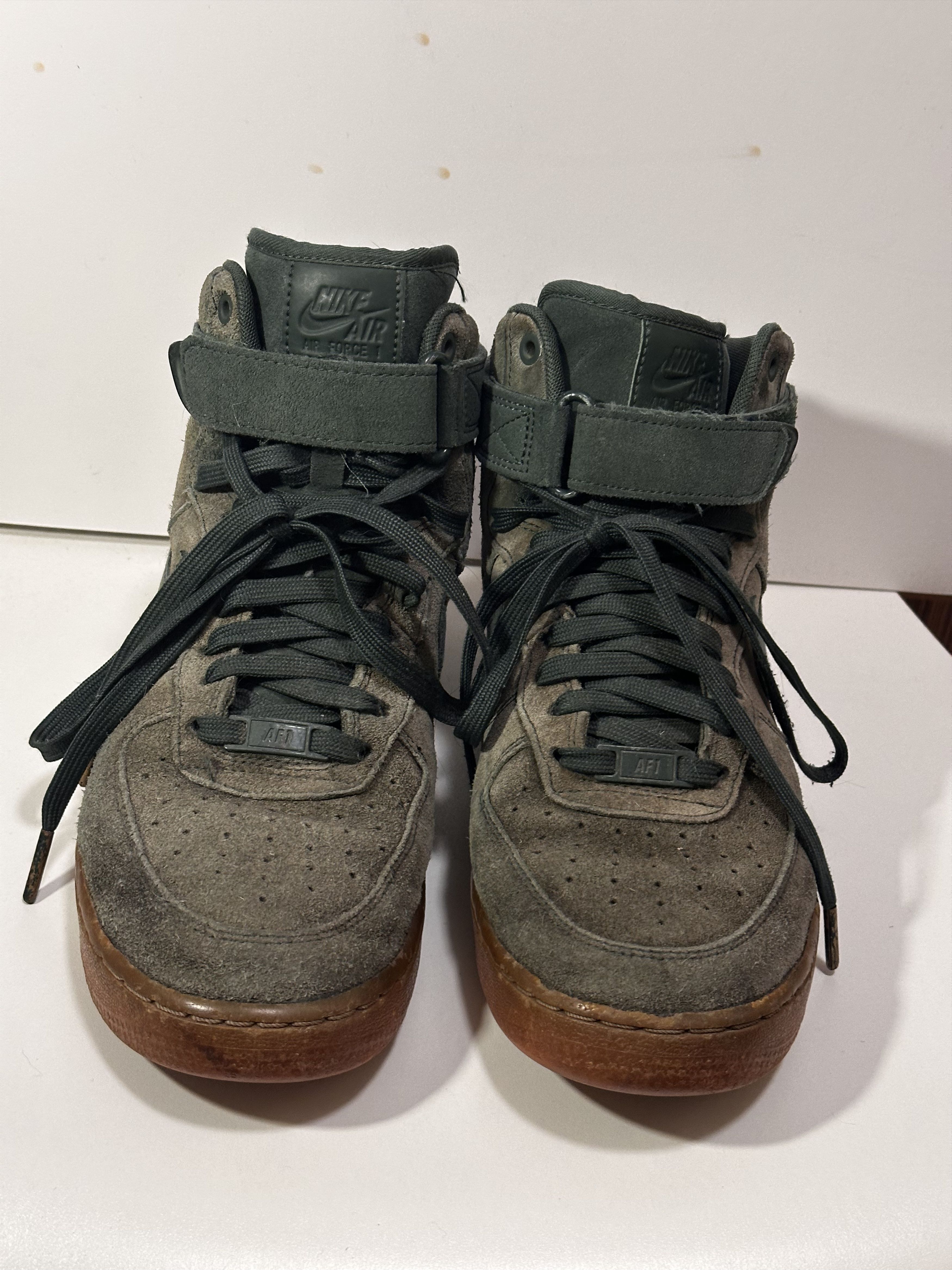 Nike Vintage Nike AirForce1 Size US 7.5 / EU 40-41 - 4 Thumbnail