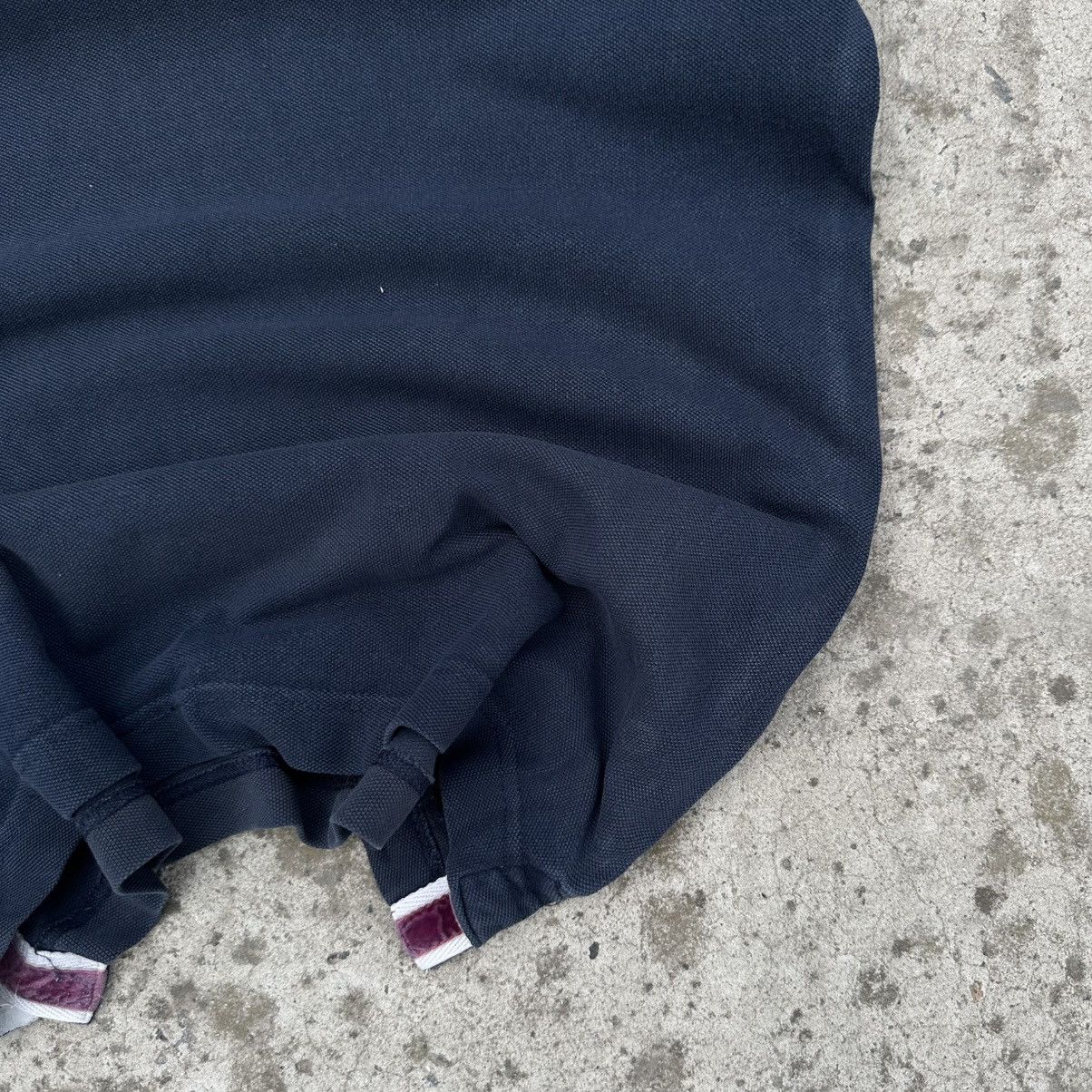 Superdry VTG Superdry Polo T-shirts Basic Fit Size S - M Y2K 00s USA Size US M / EU 48-50 / 2 - 6 Thumbnail