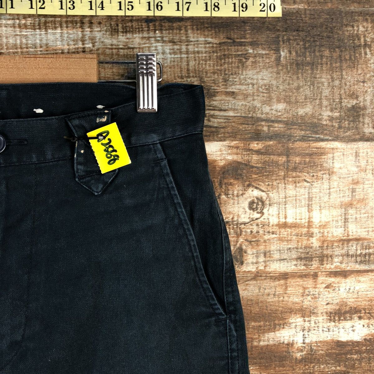 Japanese Brand Japan vintage utility Cargo tactical Pants #A2568 Size US 29 - 8 Thumbnail
