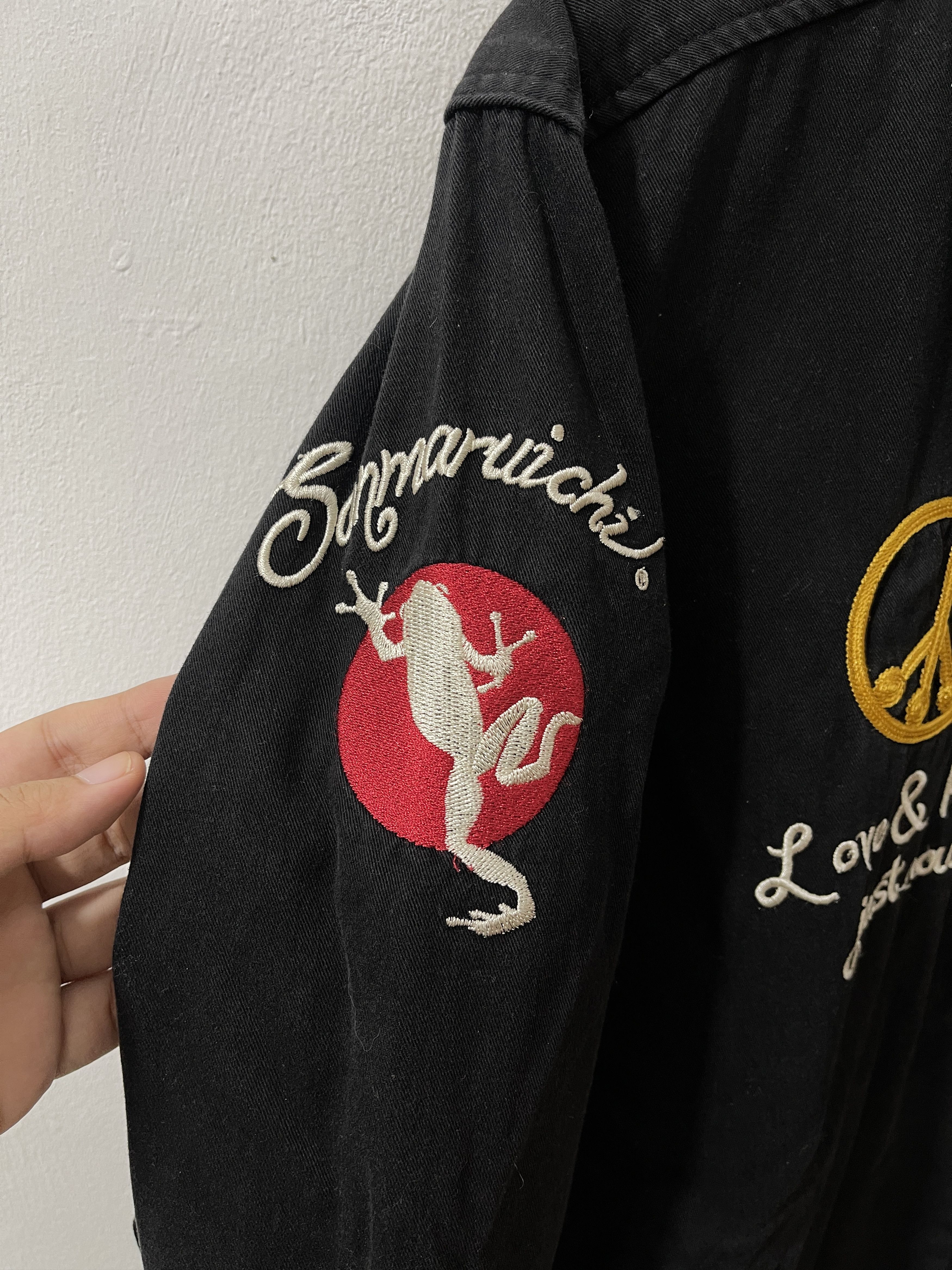 Tornado Mart Sanmaruichi Japan Archive 6th Anniv Rare Jacket Size US XL / EU 56 / 4 - 3 Thumbnail
