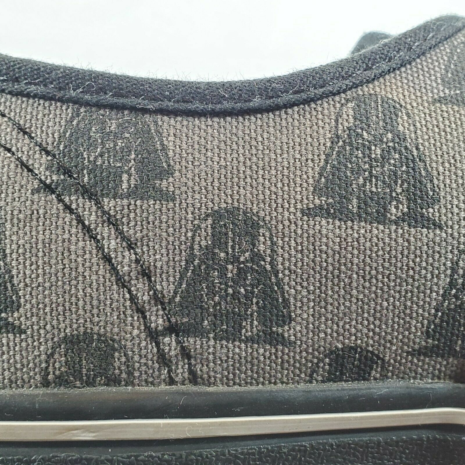 SKECHERS Skechers Star Wars Darth Vader Shoe Mens Size 7 8101 Black Size US 7 / EU 40 - 9 Thumbnail
