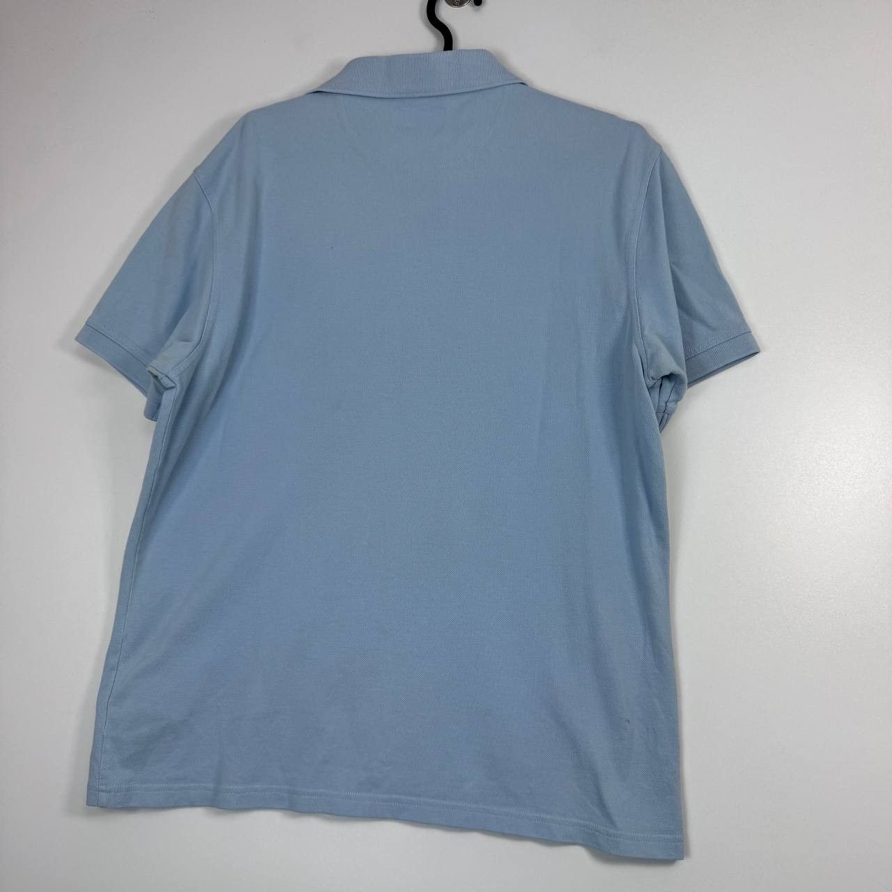 Barbour Barbour International Polo Shirt Light Blue Mens Size XL Size US XL / EU 56 / 4 - 8 Thumbnail