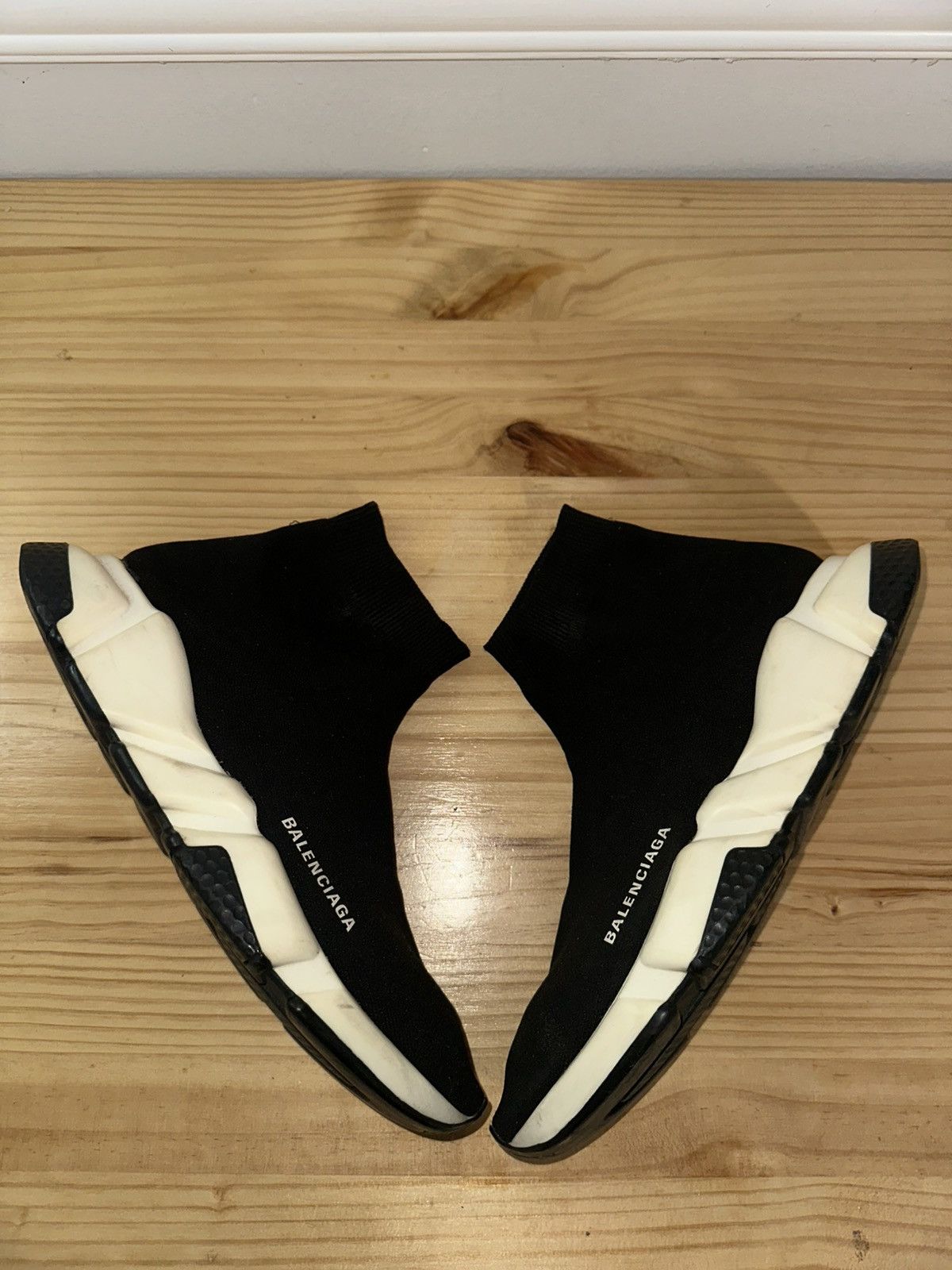 Balenciaga Balenciaga speed trainer Size US 11 / EU 44 - 1 Thumbnail