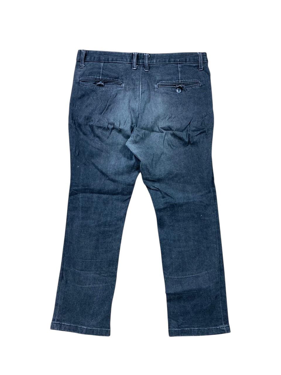 Helmut Lang 90s VINTAGE Helmut Lang Jeans MADE IN USA Size US 30 / EU 46 - 4 Thumbnail