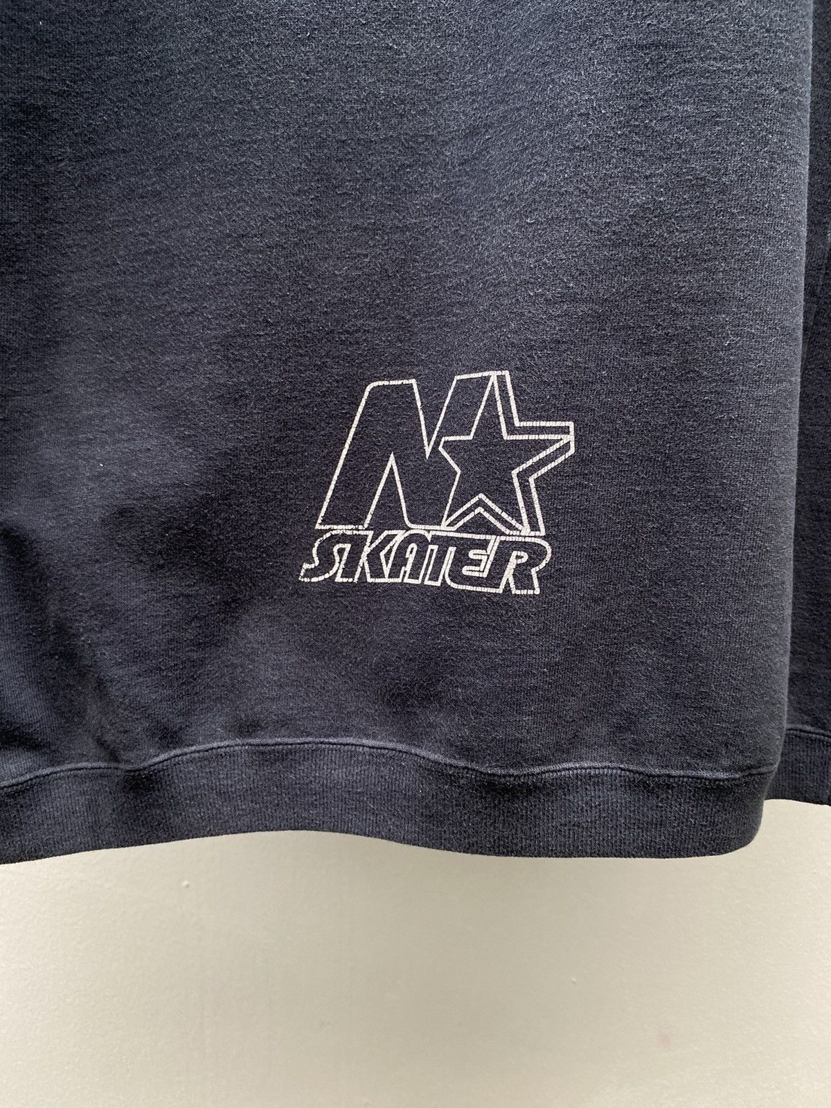 Japanese Brand Neighborhood Skate Shirt Sun Faded Distressed Size US M / EU 48-50 / 2 - 4 Thumbnail