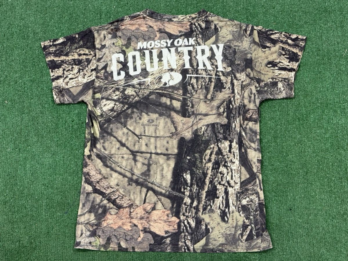 Mossy Oaks Mossy Oak Country Camo Tee Size US M / EU 48-50 / 2 - 1 Thumbnail