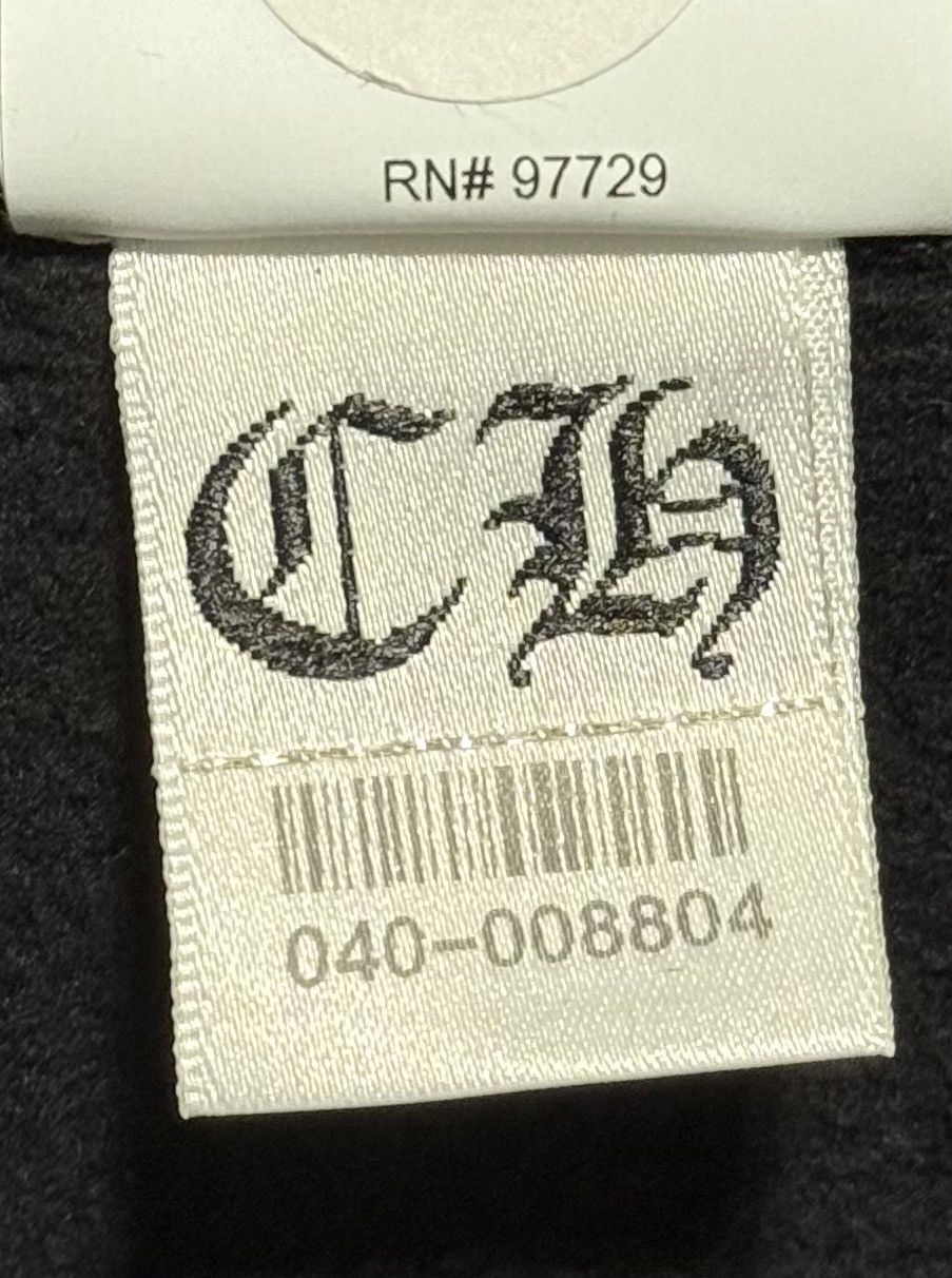 Chrome Hearts Chrome Hearts Cross Patch Sweatpants Size US 32 / EU 48 - 9 Thumbnail