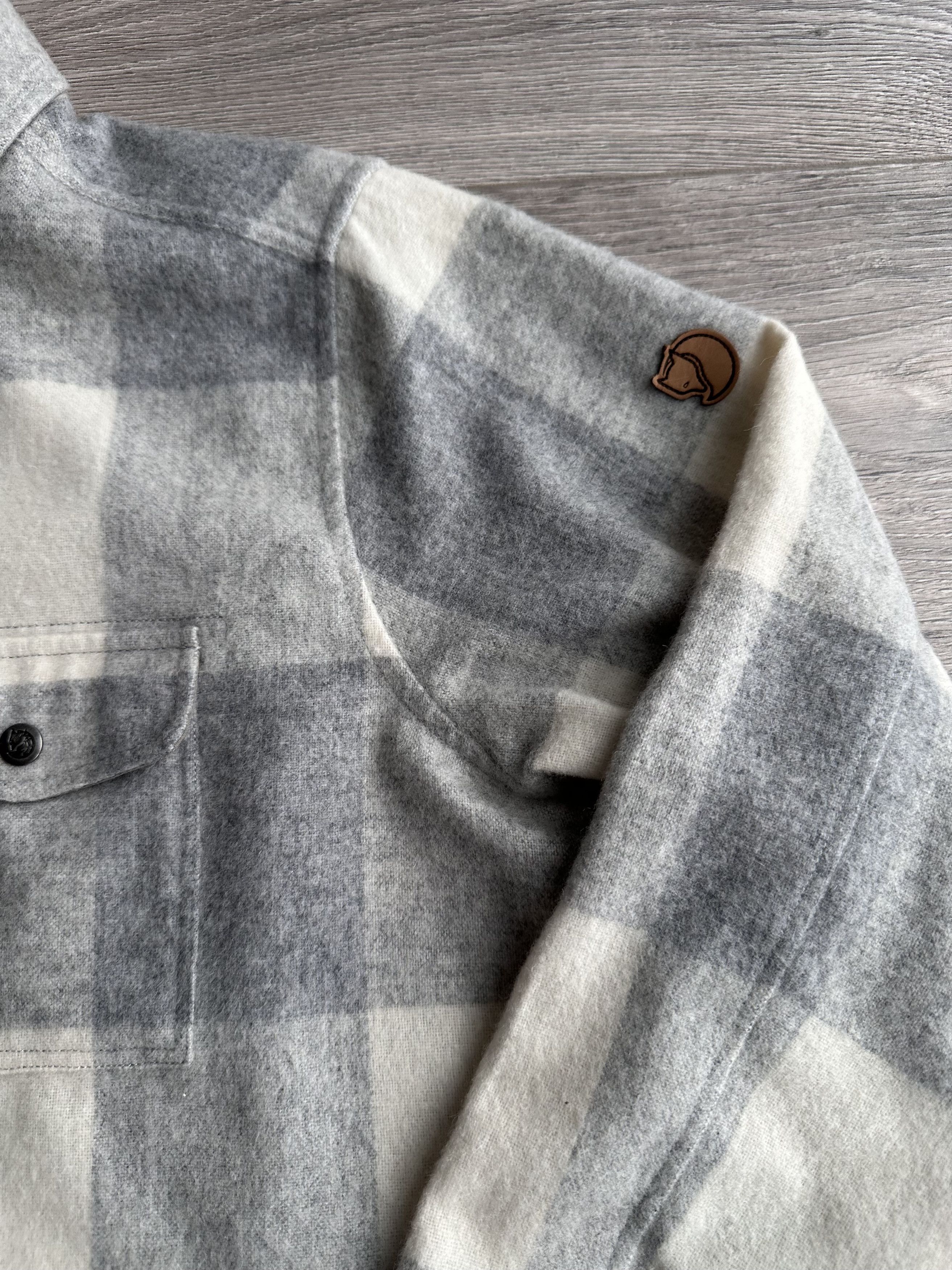 Fjallraven Fjallraven Flannel shirt Size M / US 6-8 / IT 42-44 - 4 Thumbnail