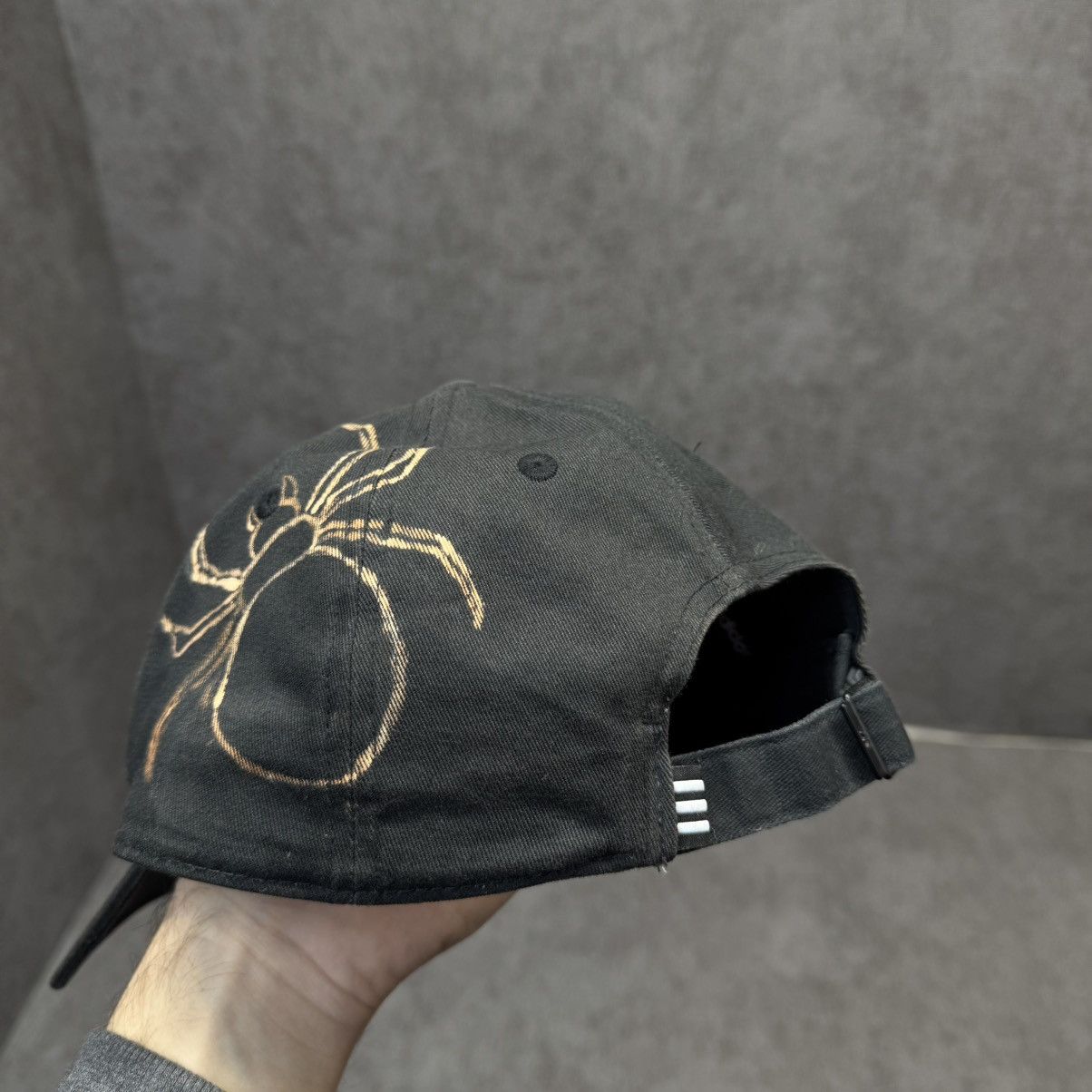 Adidas Adidas cap custom Y2K Size ONE SIZE - 4 Thumbnail