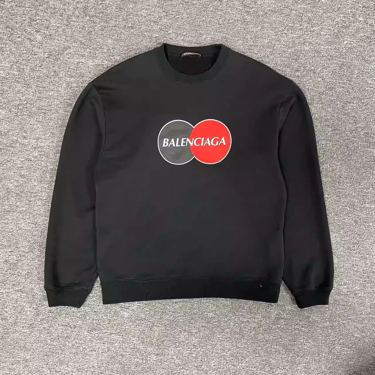 Balenciaga Balenciaga pullover sweater Size US S / EU 44-46 / 1 - 1 Thumbnail