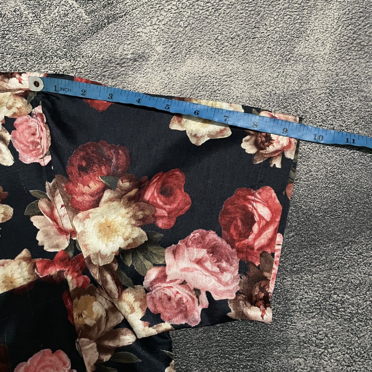 Tornado Mart 🔥Tornado mart Flower pattern shirt Size US M / EU 48-50 / 2 - 11 Thumbnail