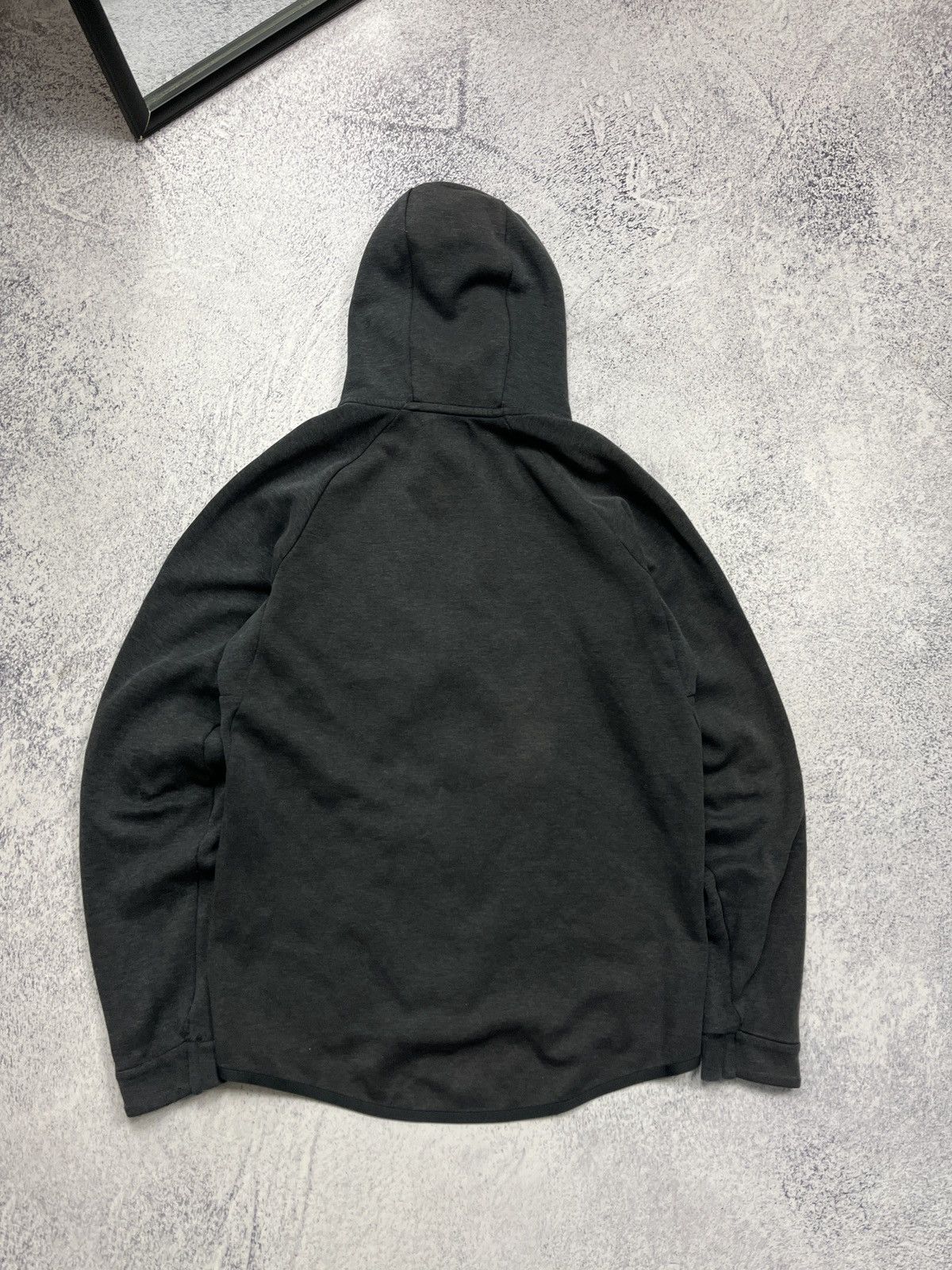 Nike Nike Tech Fleece PSG France Zip Up Hoodie Drill Jacket Hype Size US S / EU 44-46 / 1 - 18 Thumbnail