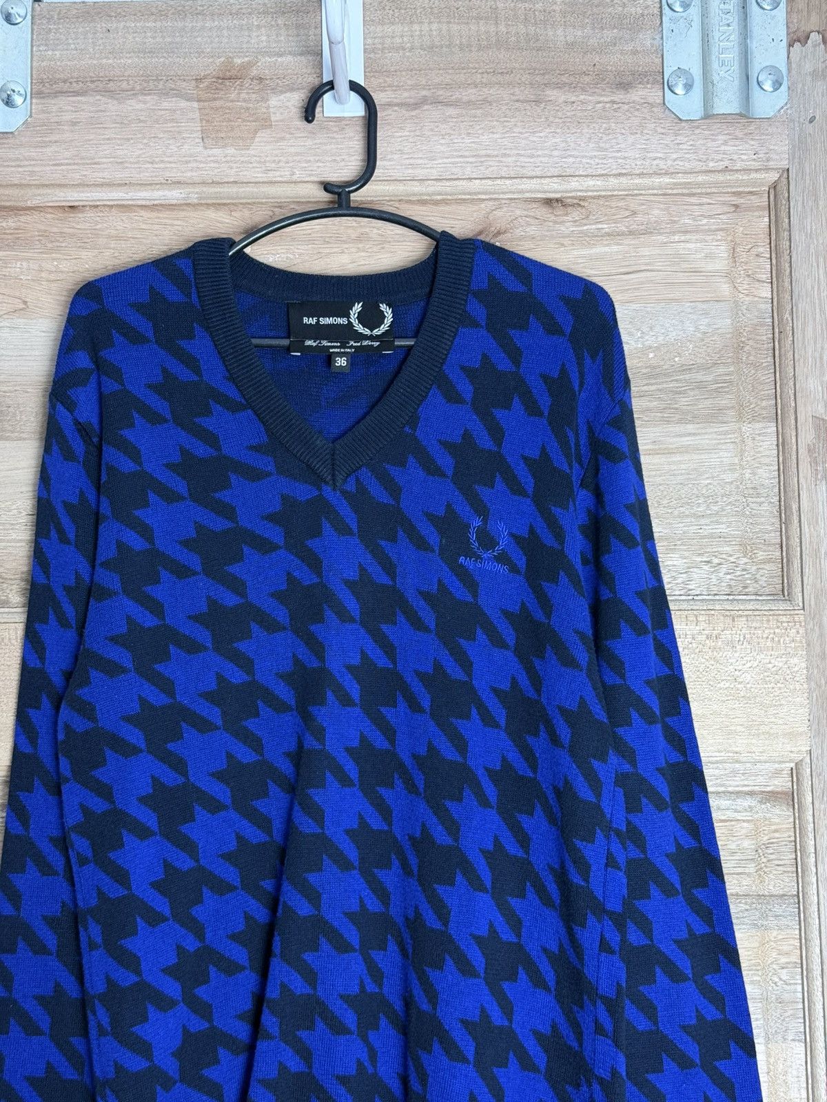 Fred Perry Fred Perry X Raf Simons Size US S / EU 44-46 / 1 - 3 Thumbnail